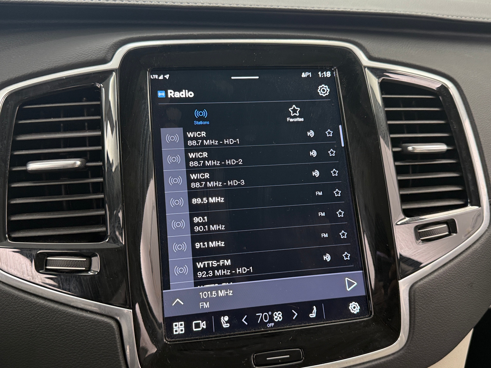 Thumbnail: 2023 Volvo XC90 - 3