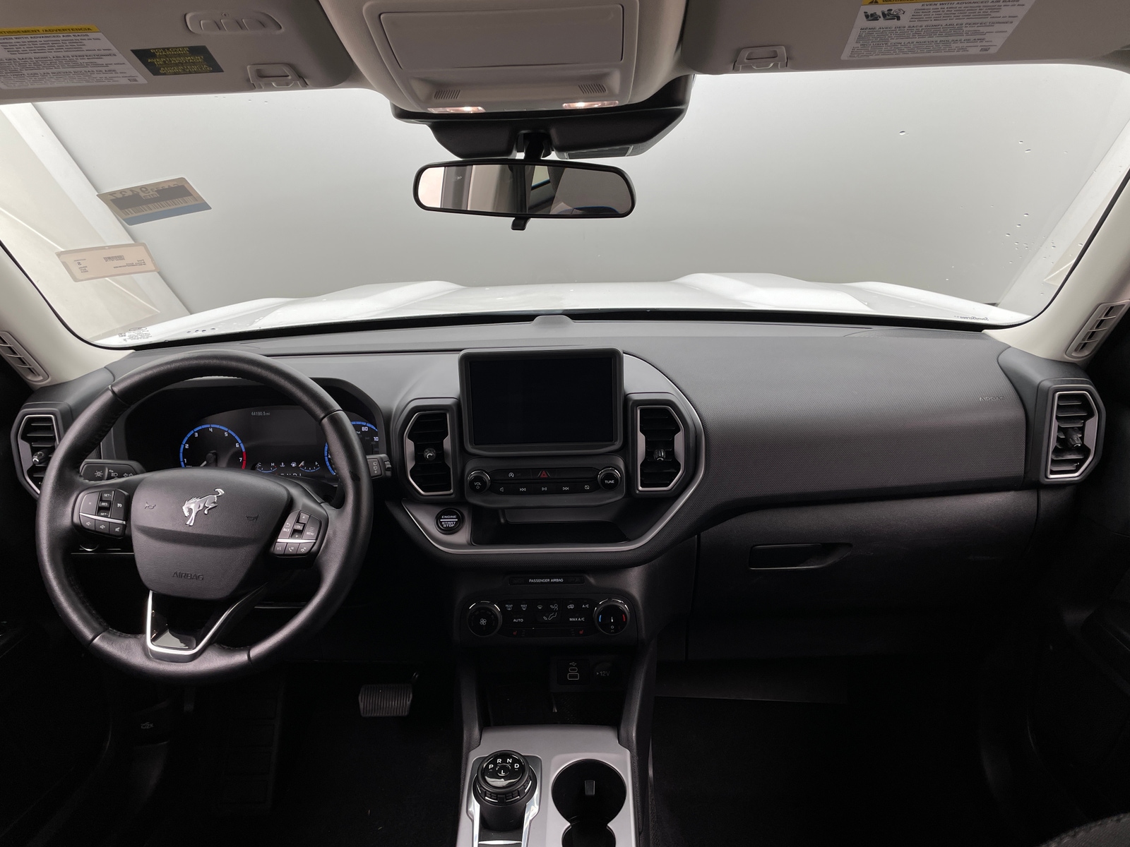 Thumbnail: 2023 Ford Bronco Sport - 3