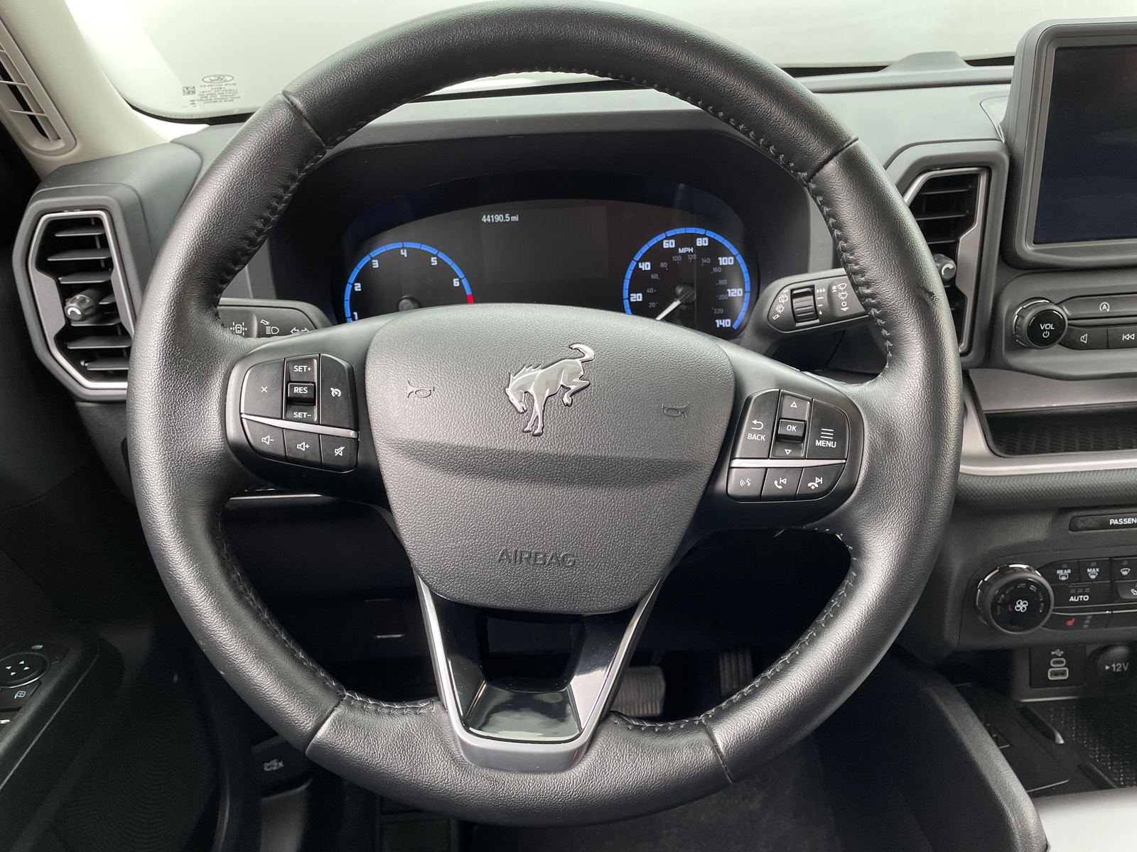 Thumbnail: 2023 Ford Bronco Sport - 5