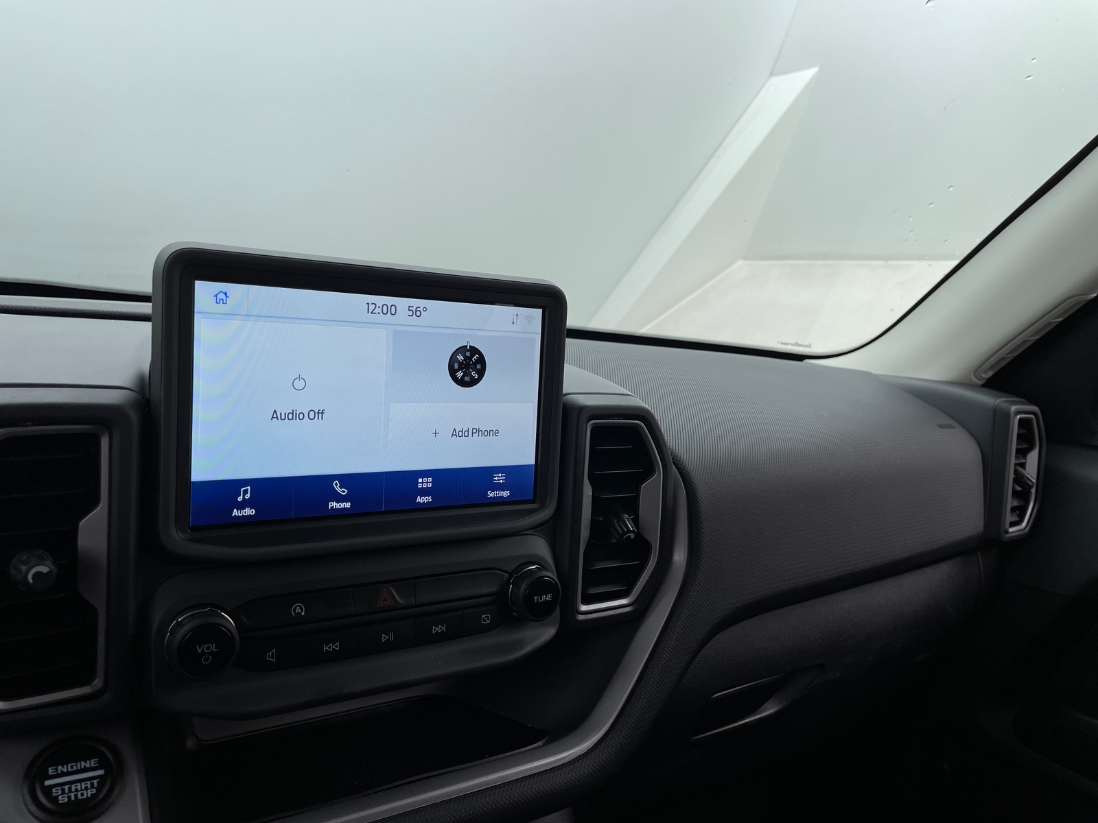 Thumbnail: 2023 Ford Bronco Sport - 4