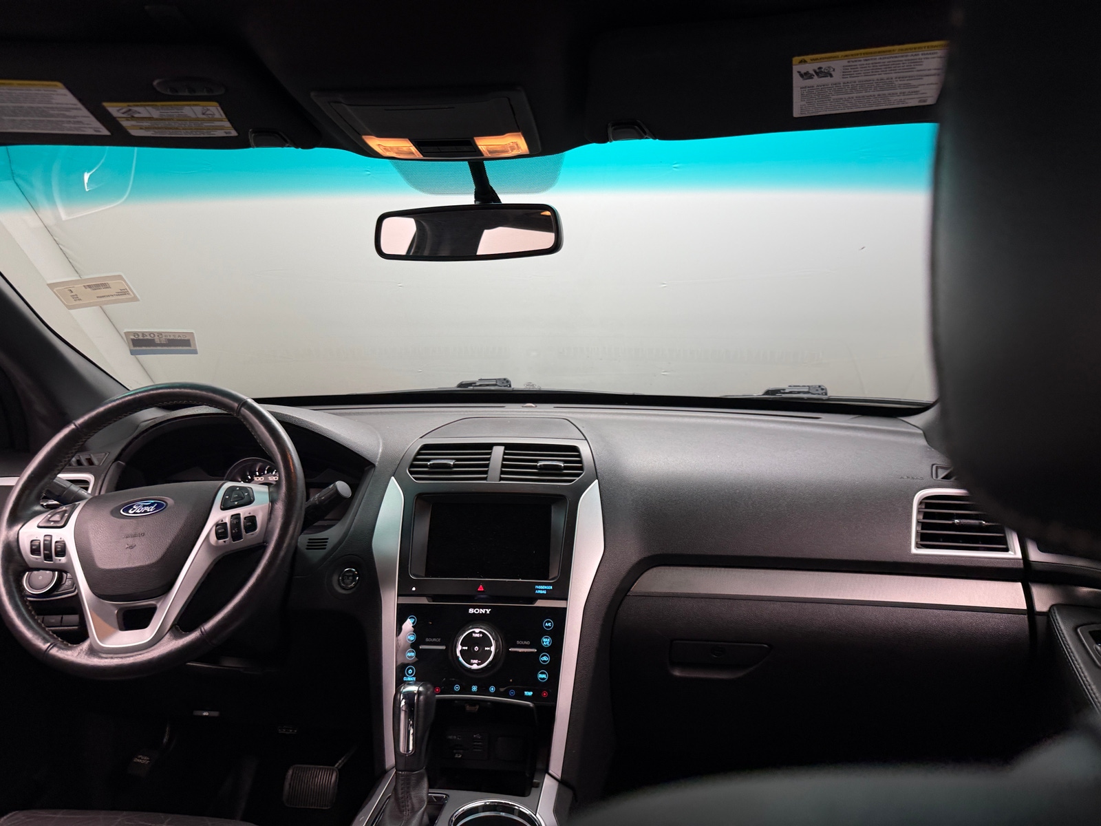 Thumbnail: 2015 Ford Explorer - 2