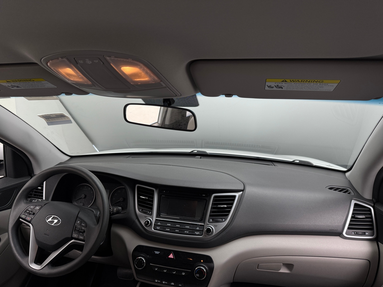 Thumbnail: 2017 Hyundai Tucson - 3