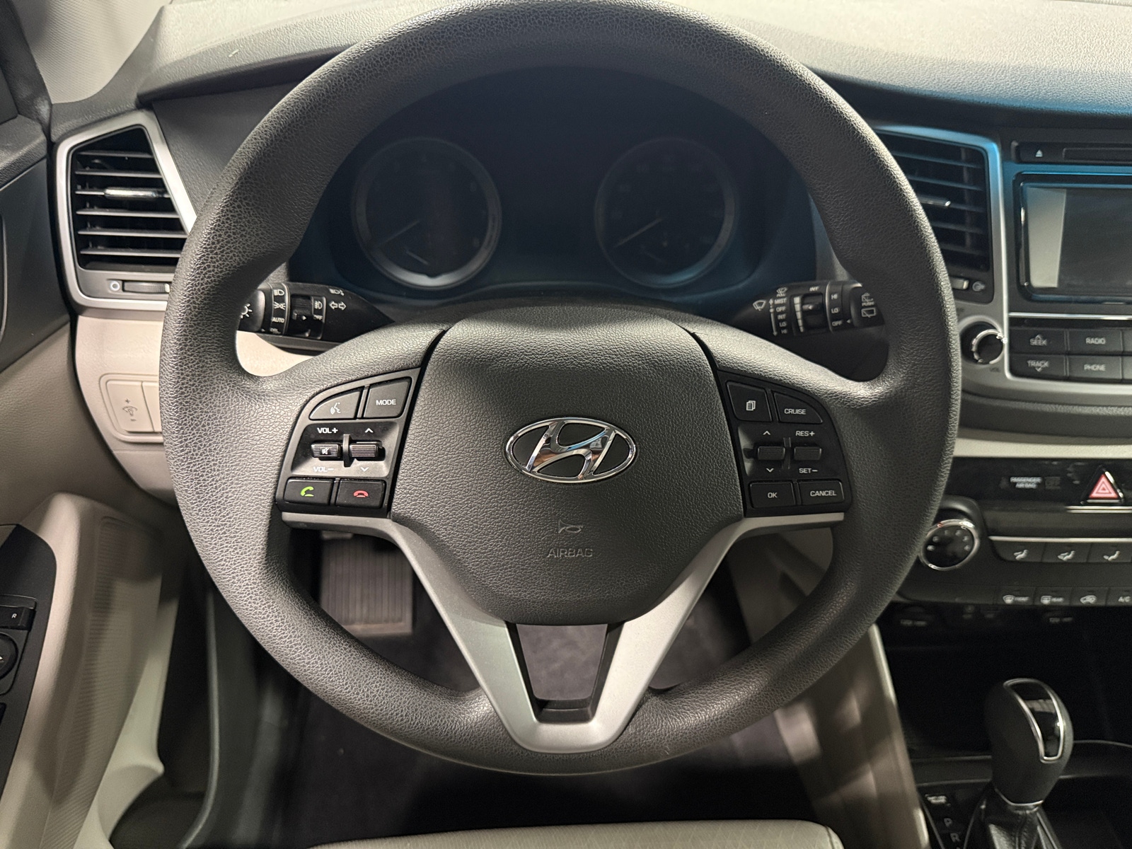 Thumbnail: 2017 Hyundai Tucson - 5