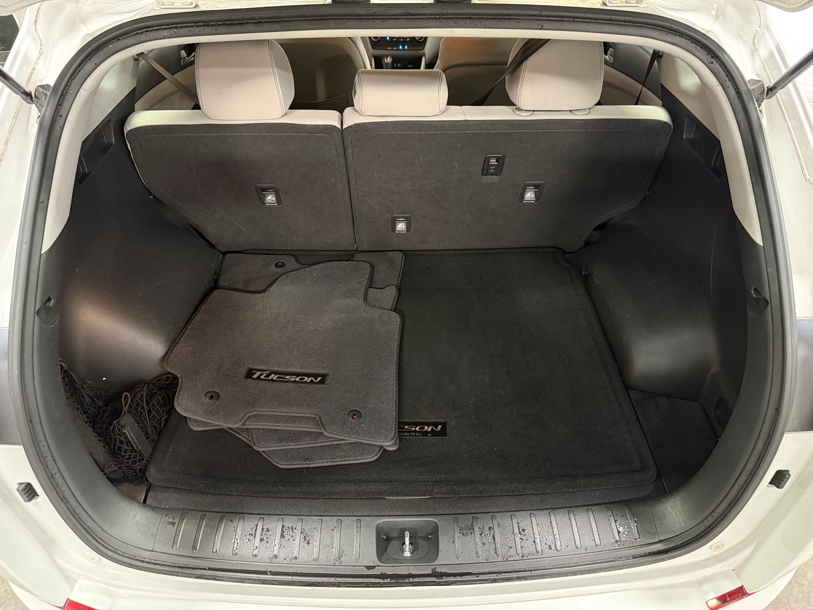 Thumbnail: 2017 Hyundai Tucson - 7