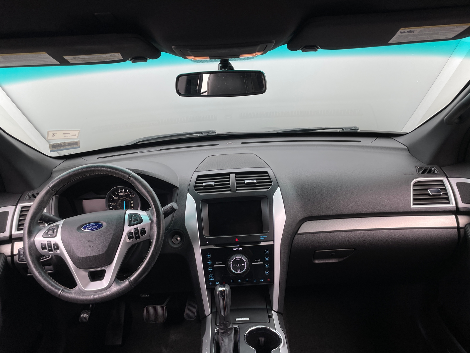 Thumbnail: 2015 Ford Explorer - 2