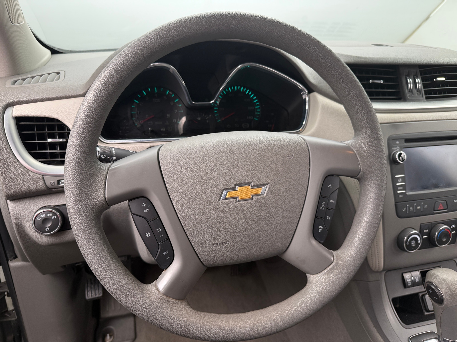 Thumbnail: 2017 Chevrolet Traverse - 5