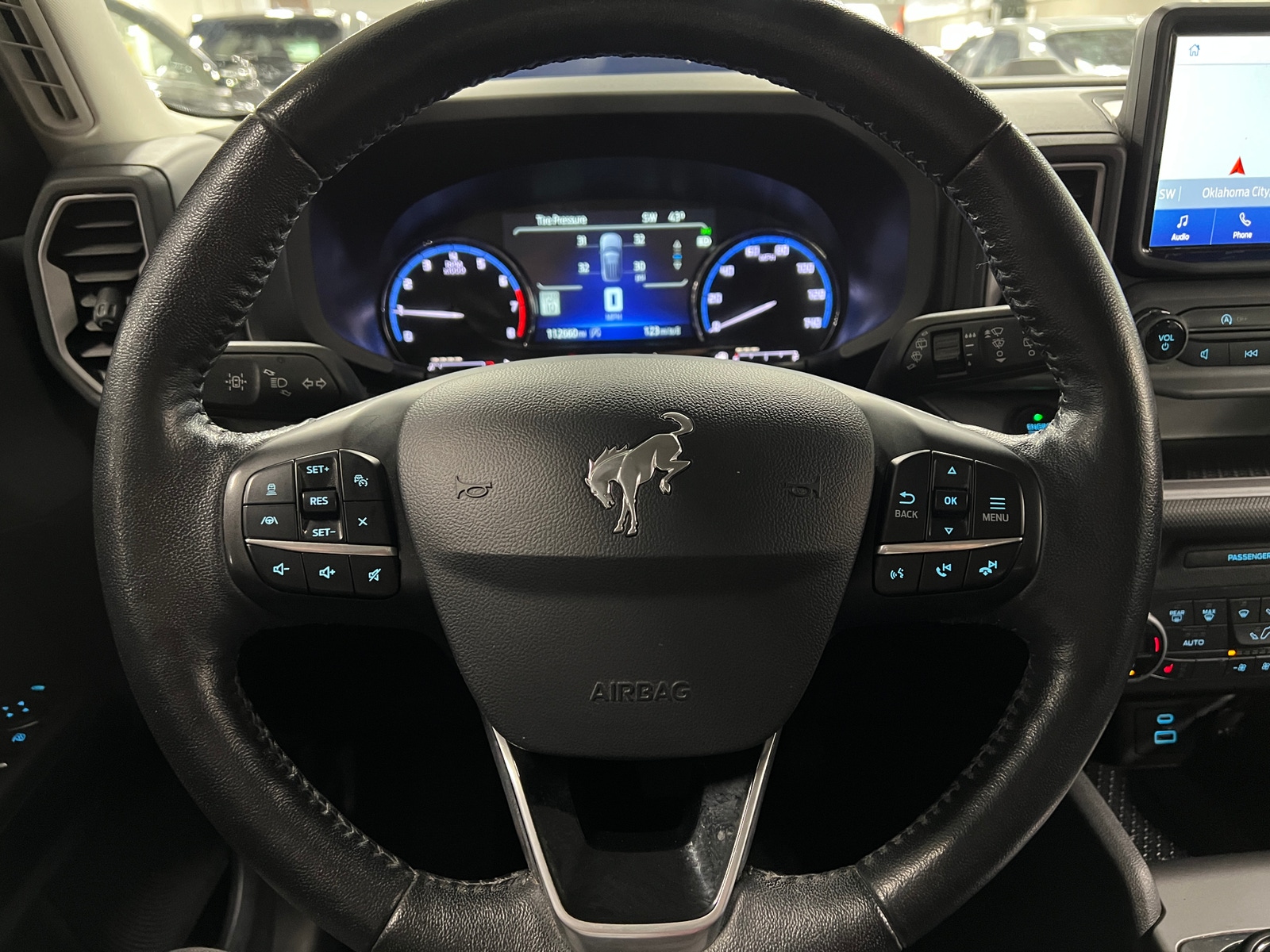 Thumbnail: 2021 Ford Bronco Sport - 4