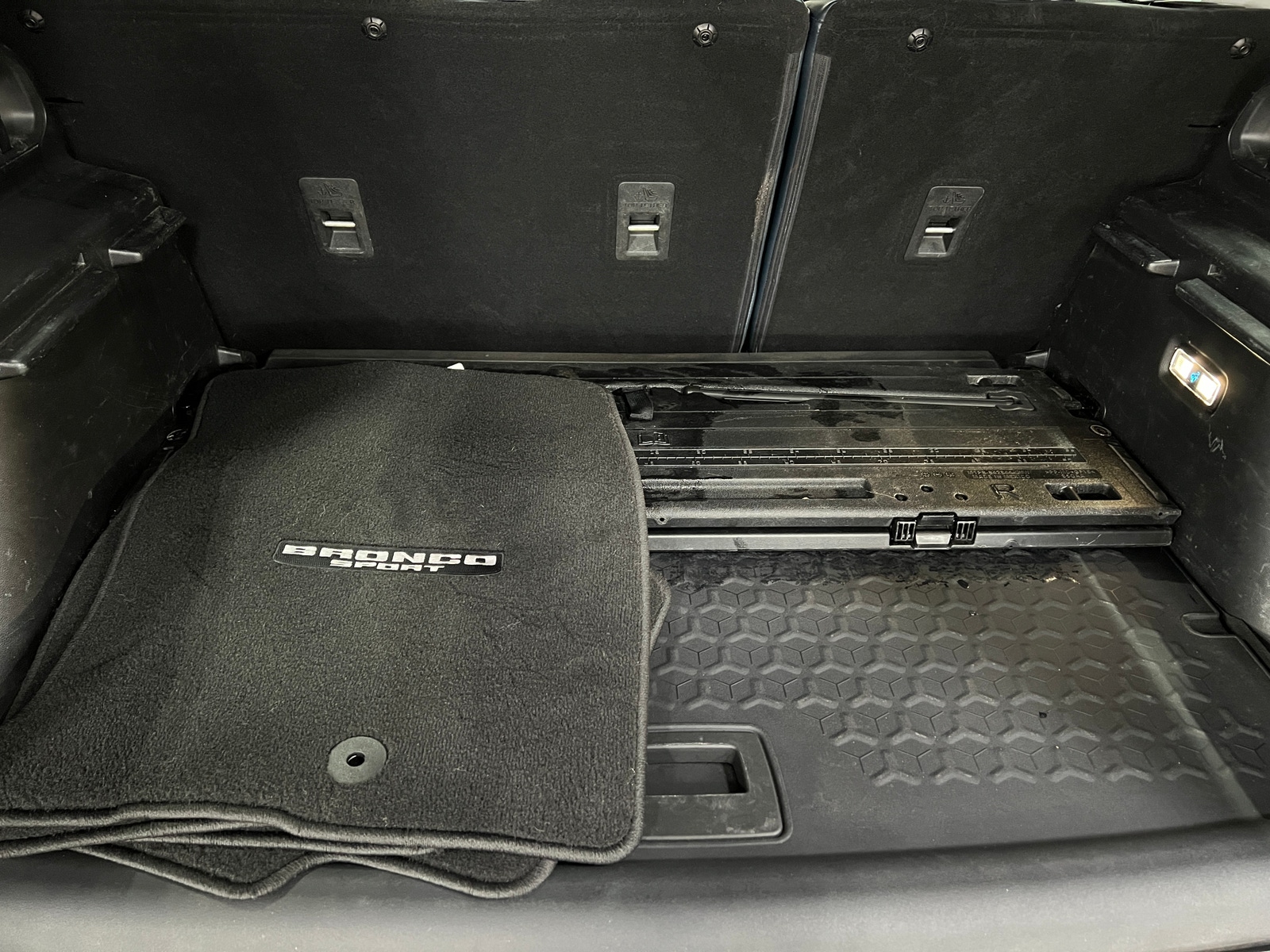 Thumbnail: 2021 Ford Bronco Sport - 6