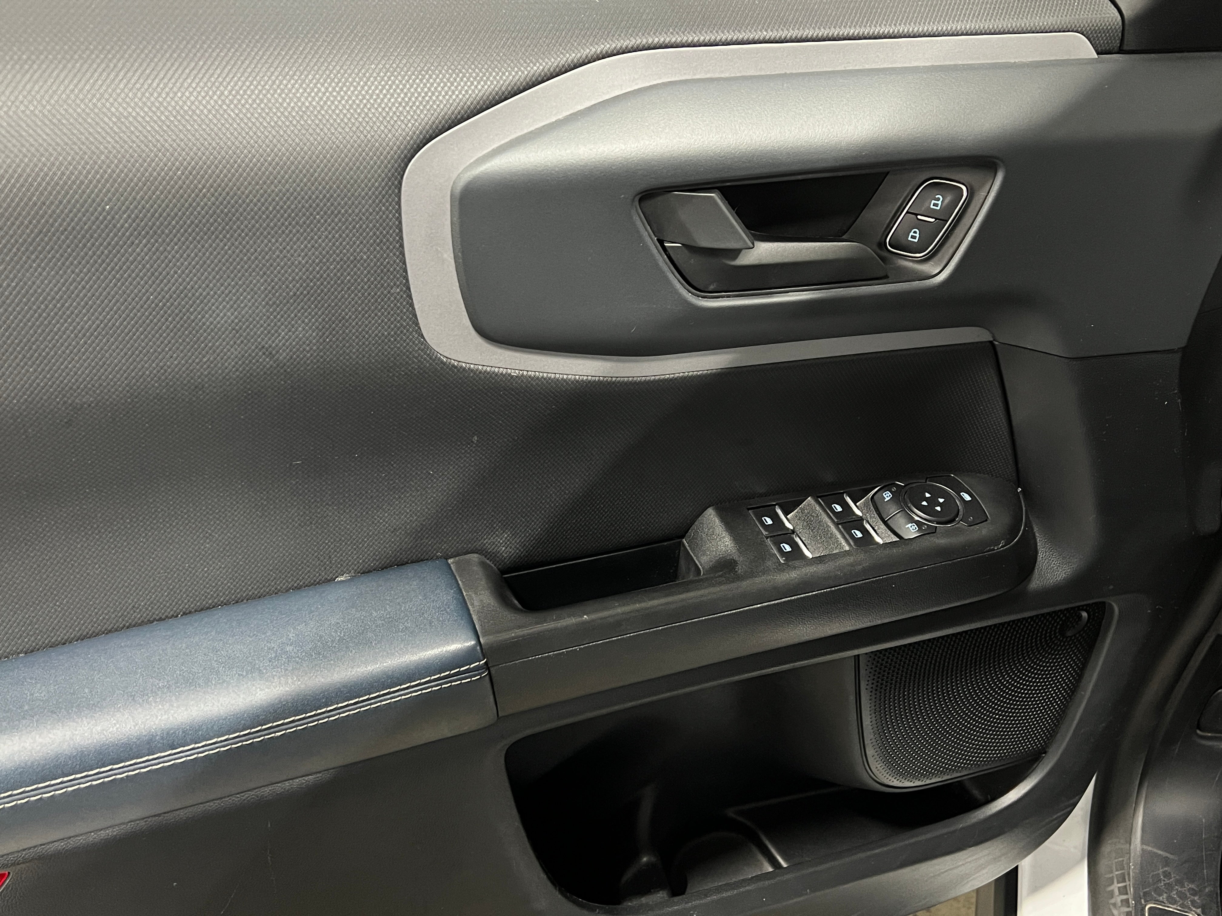 2021 Ford Bronco Sport