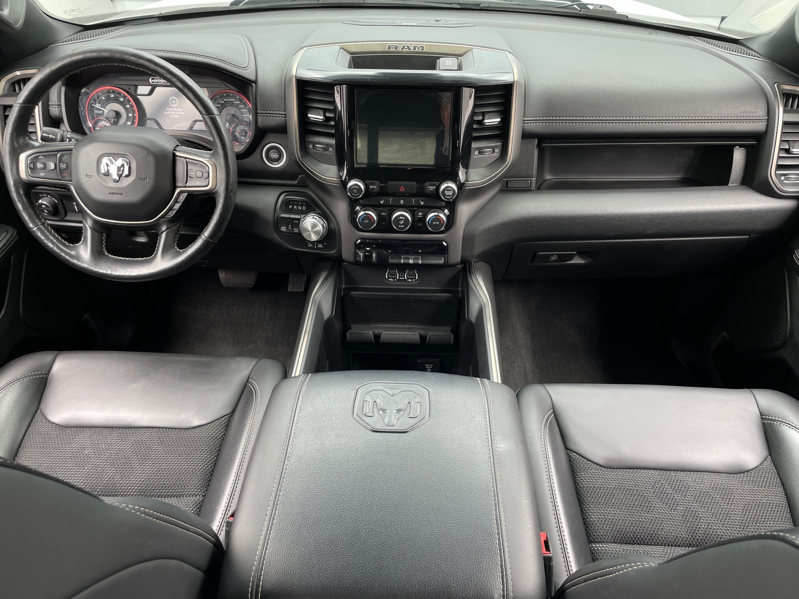 Thumbnail: 2020 RAM 1500 - 3