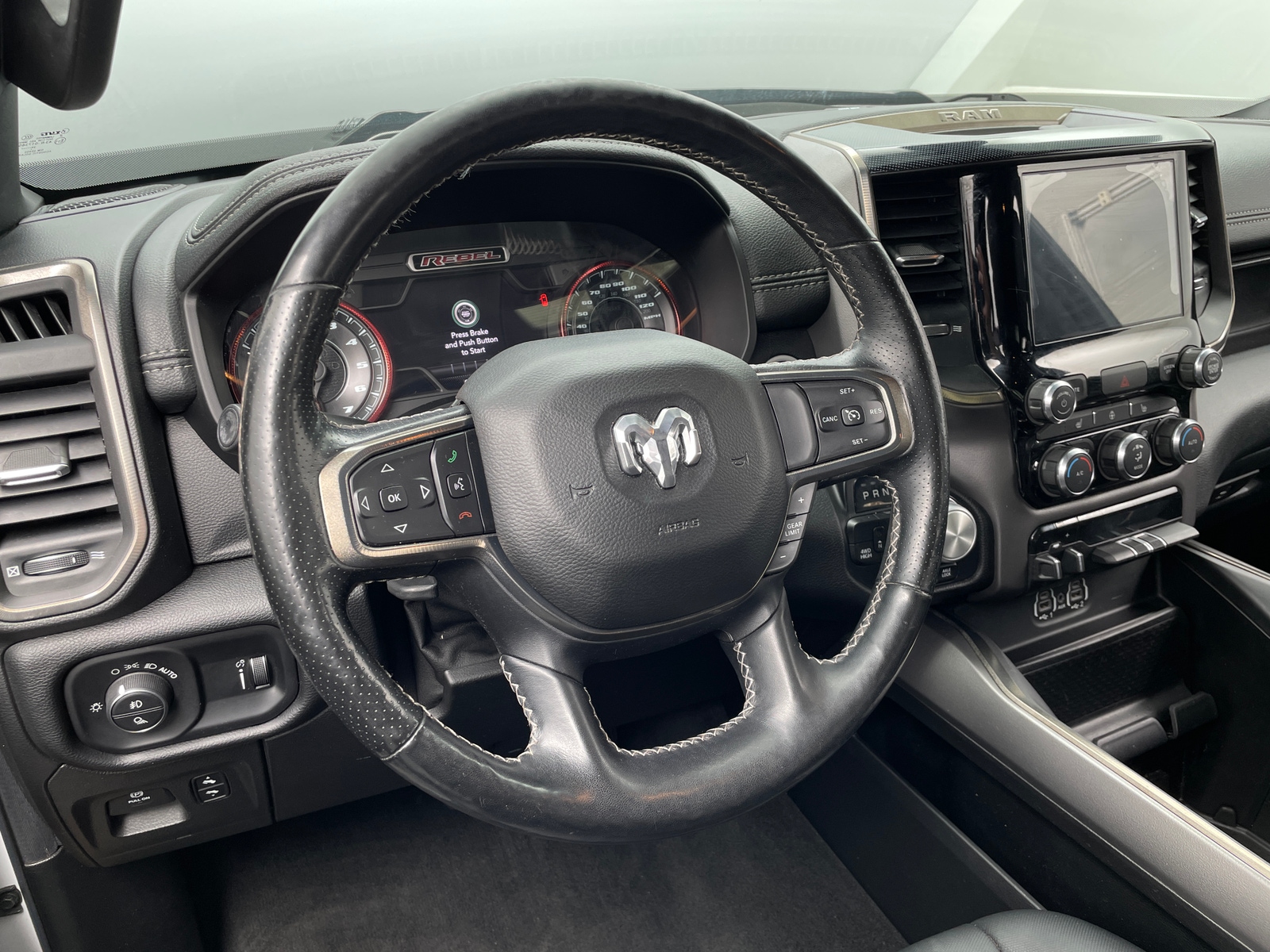 Thumbnail: 2020 RAM 1500 - 5