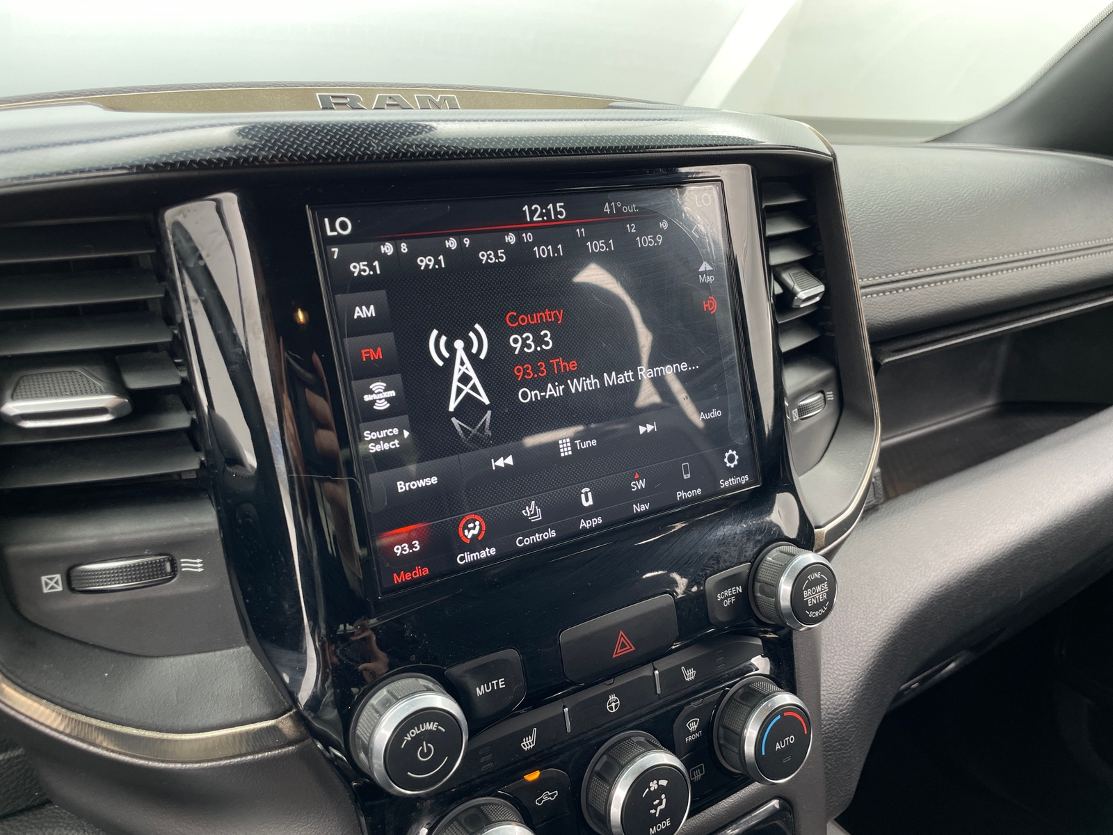 Thumbnail: 2020 RAM 1500 - 4