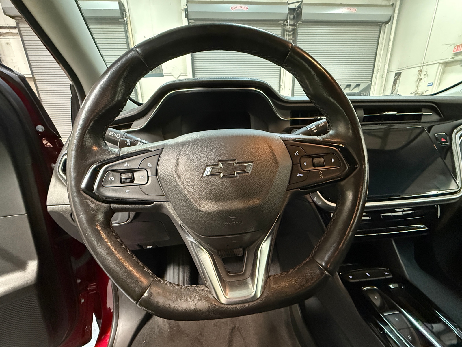 Thumbnail: 2022 Chevrolet Bolt EUV - 4