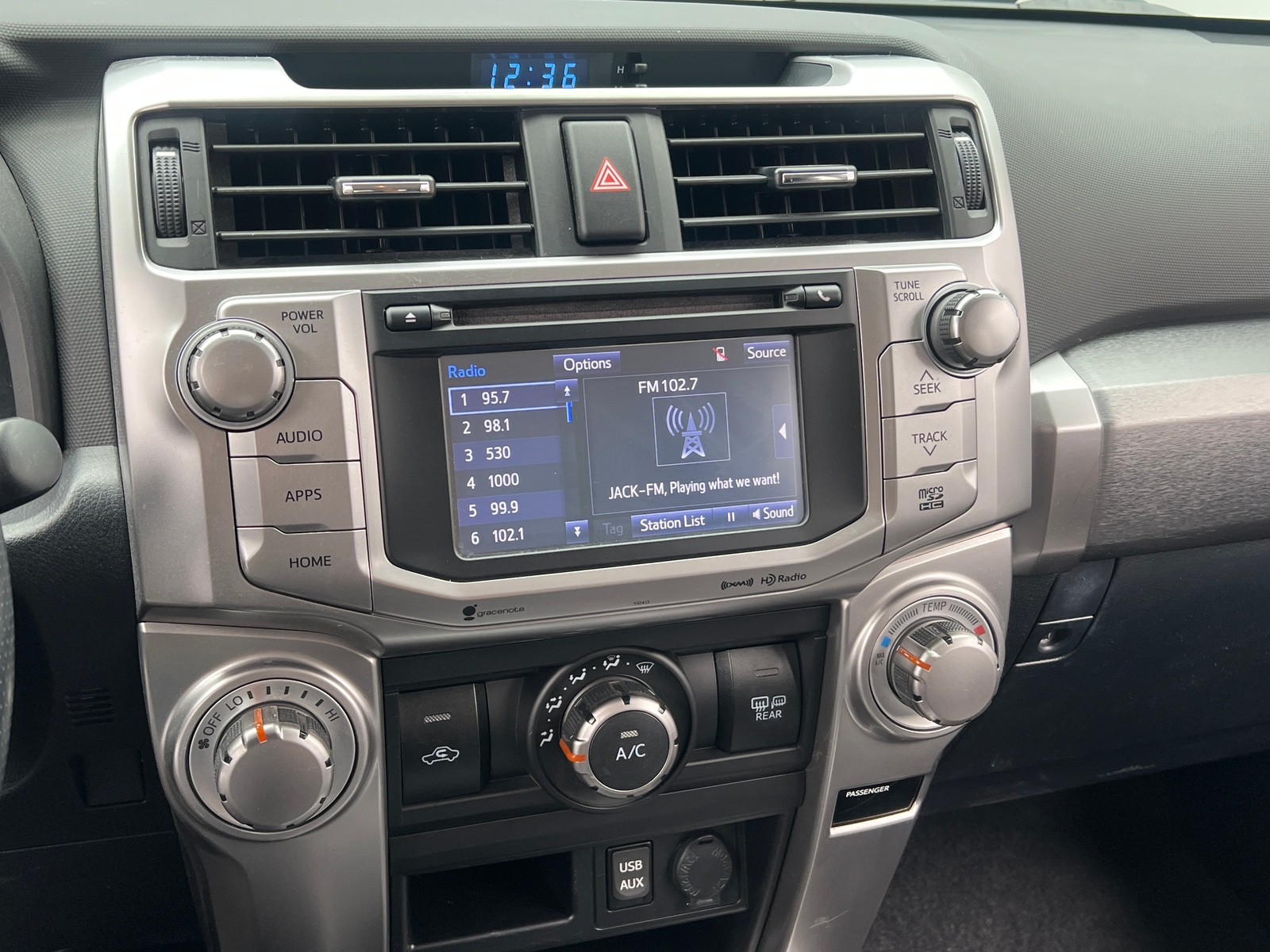 Thumbnail: 2019 Toyota 4Runner - 4