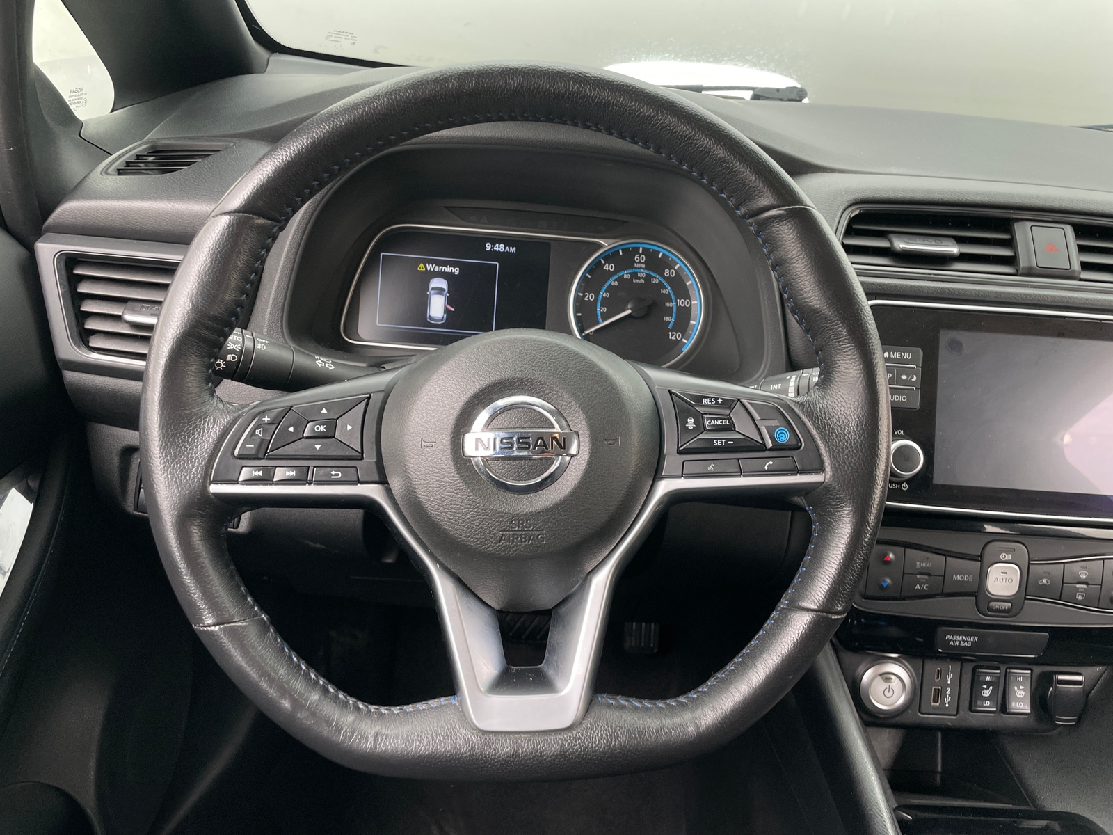 Thumbnail: 2021 Nissan Leaf - 5