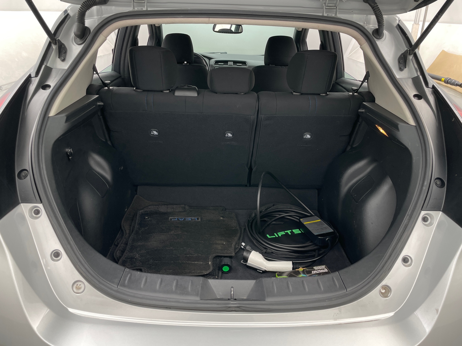 Thumbnail: 2021 Nissan Leaf - 7