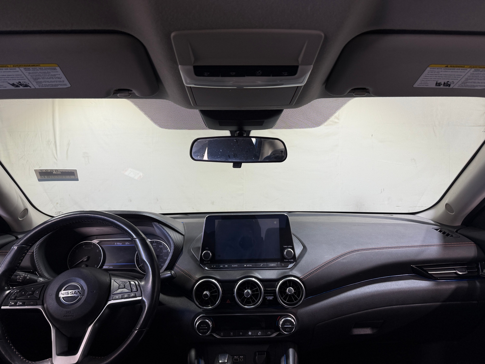 Thumbnail: 2021 Nissan Sentra - 3