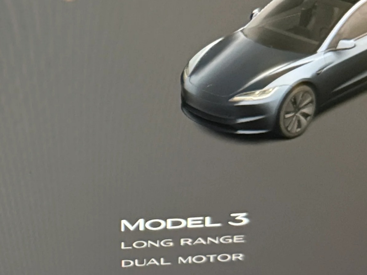 Thumbnail: 2024 Tesla Model 3 - 3