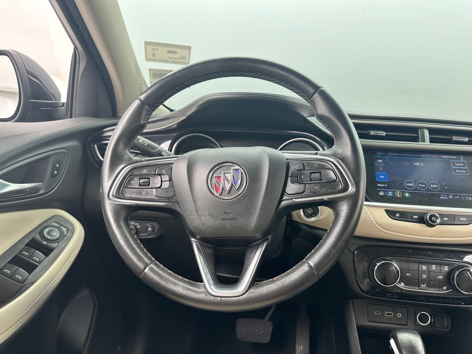 Thumbnail: 2021 Buick Encore GX - 4