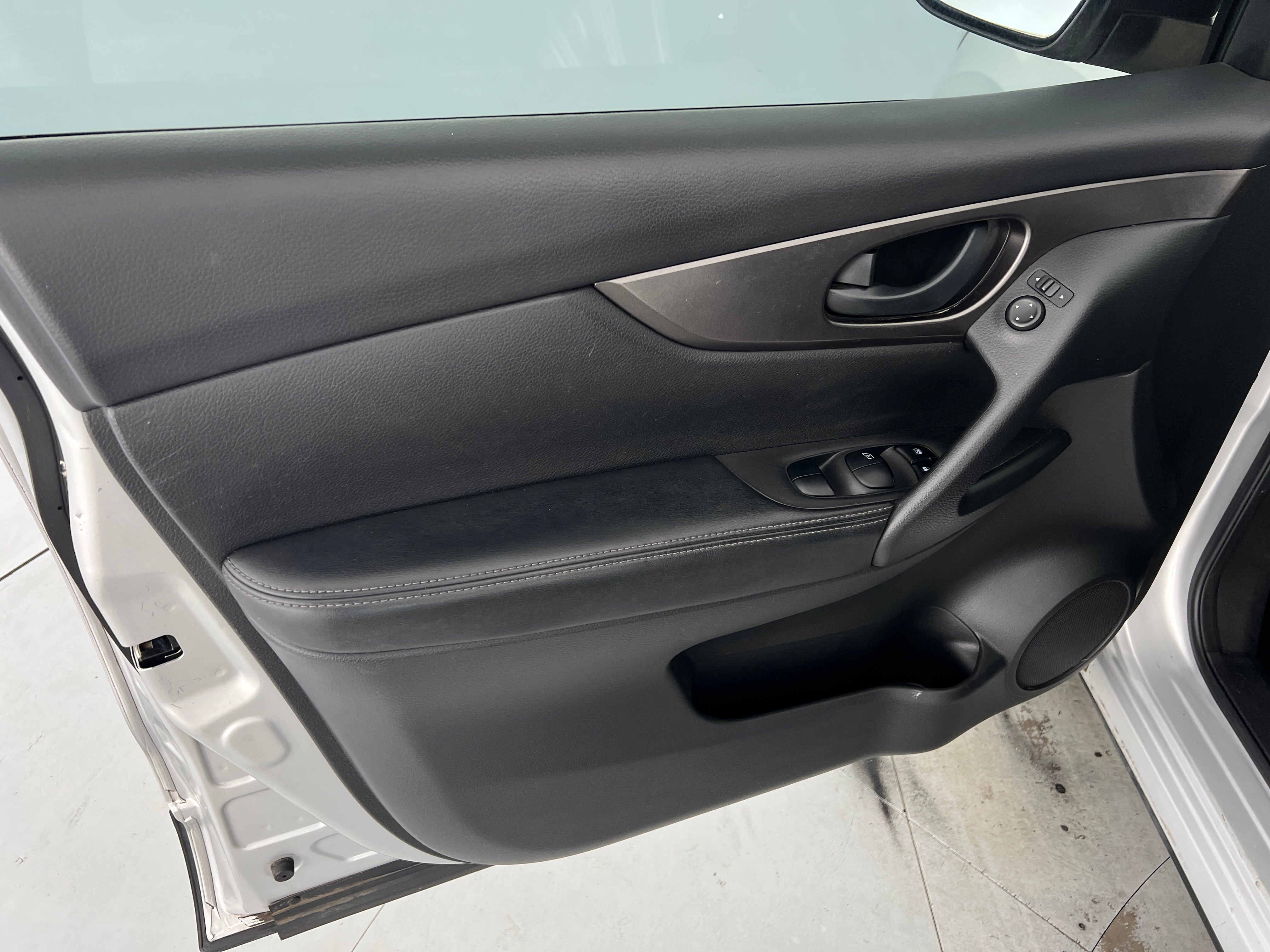 2018 Nissan Rogue Sport