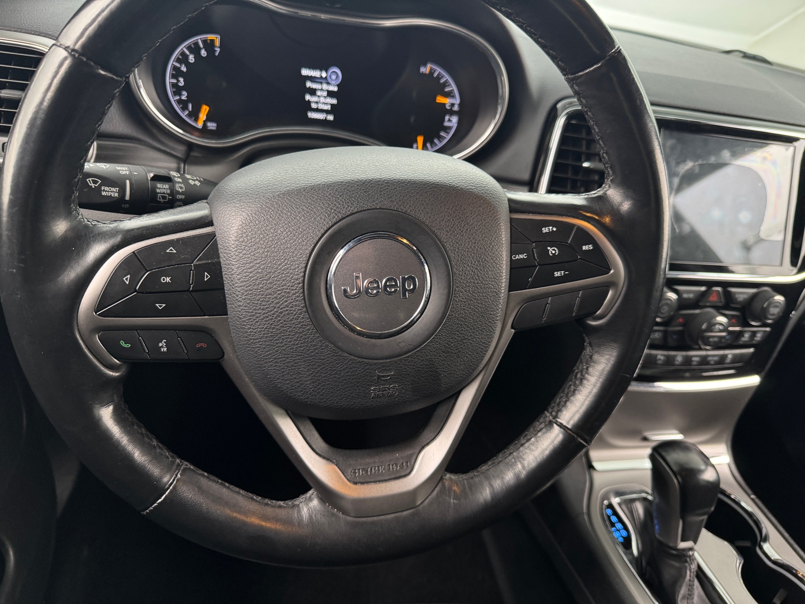 Thumbnail: 2020 Jeep Grand Cherokee - 5