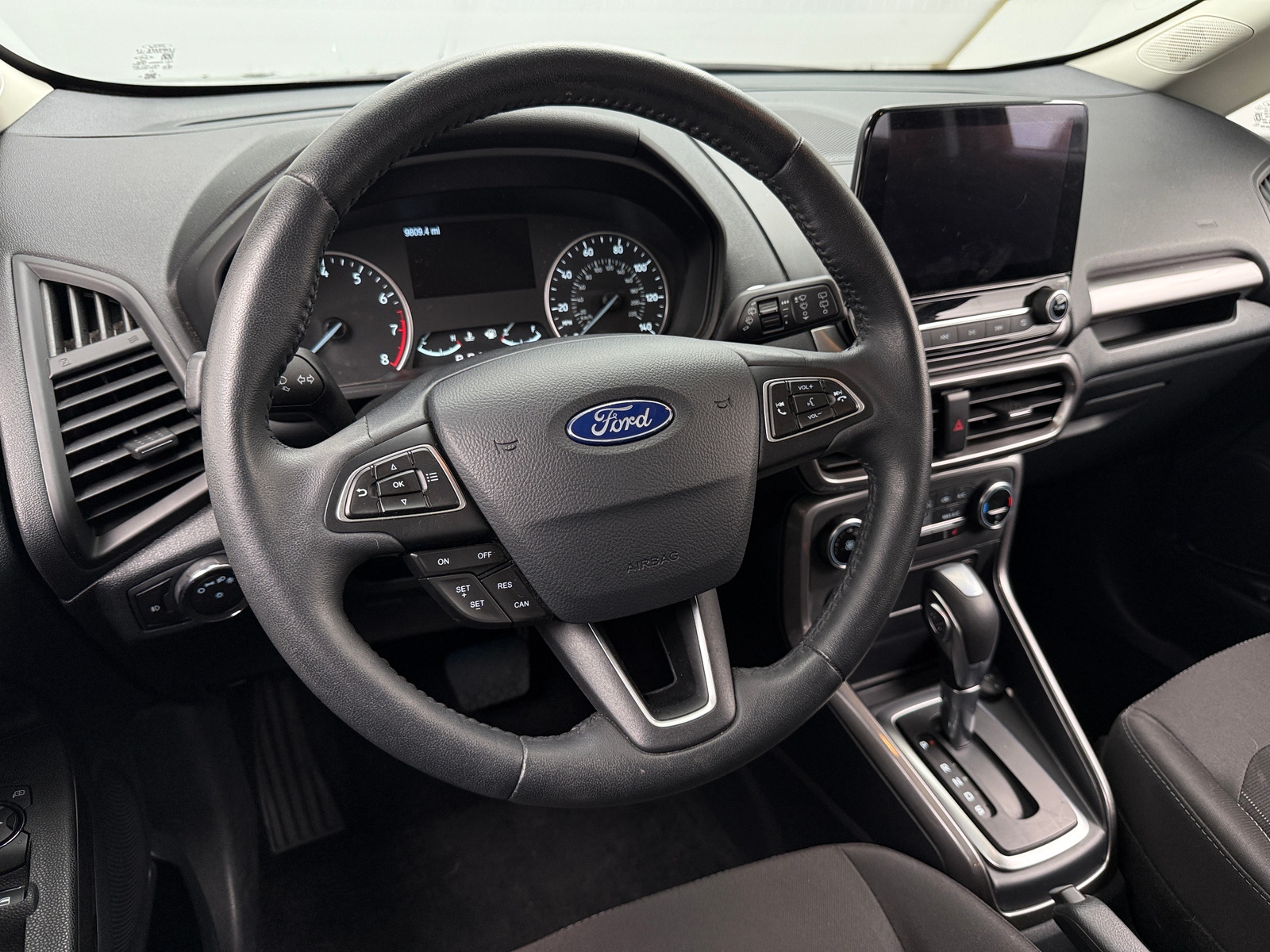 Thumbnail: 2020 Ford EcoSport - 5