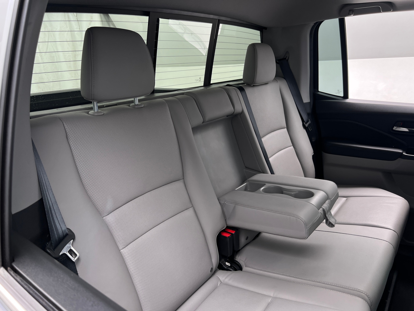 Thumbnail: 2018 Honda Ridgeline - 5