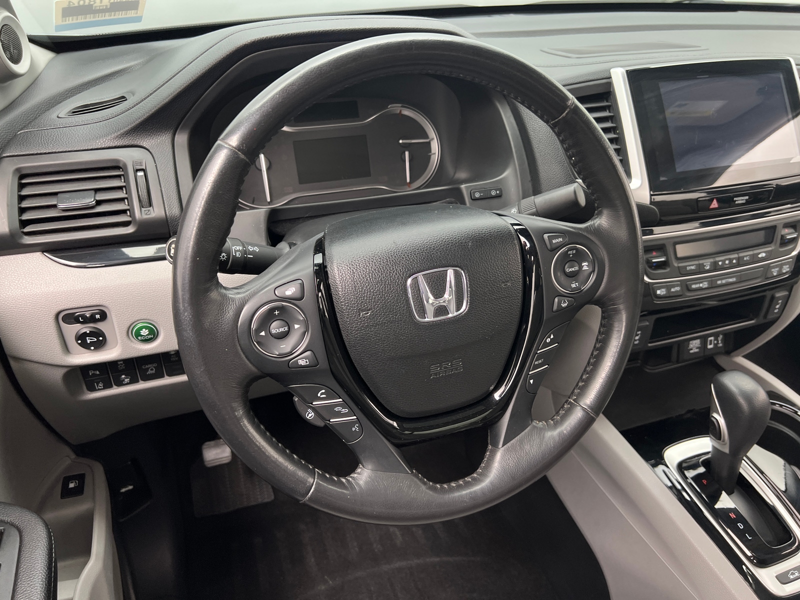 Thumbnail: 2018 Honda Ridgeline - 4