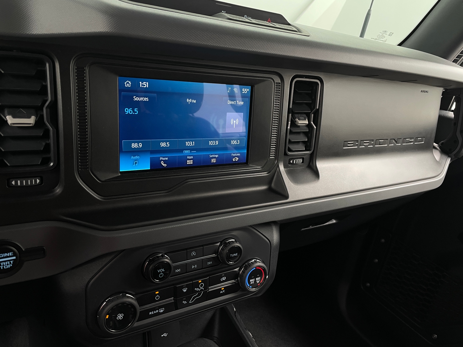 Thumbnail: 2023 Ford Bronco - 4