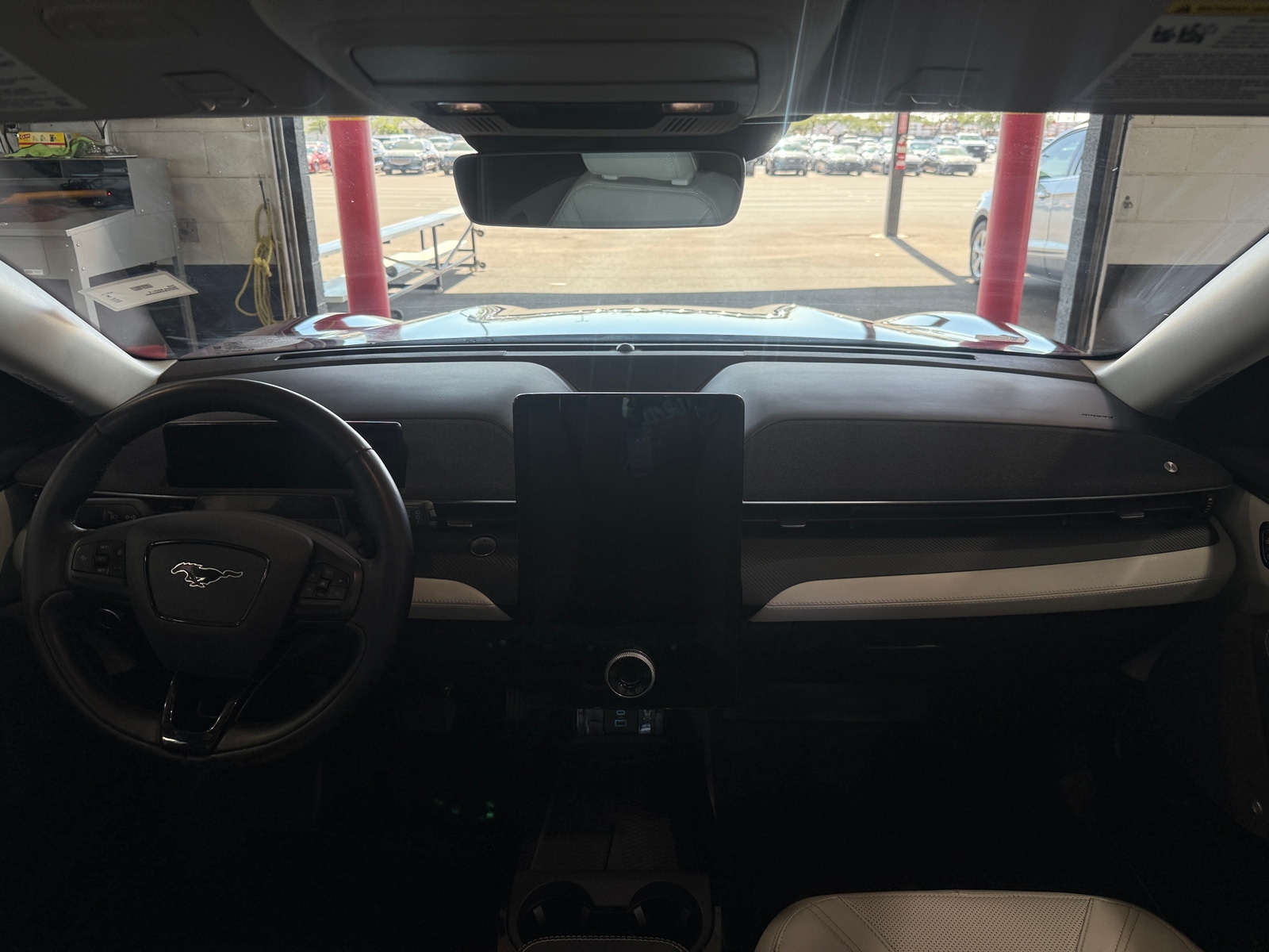 Thumbnail: 2022 Ford Mustang Mach-E - 2