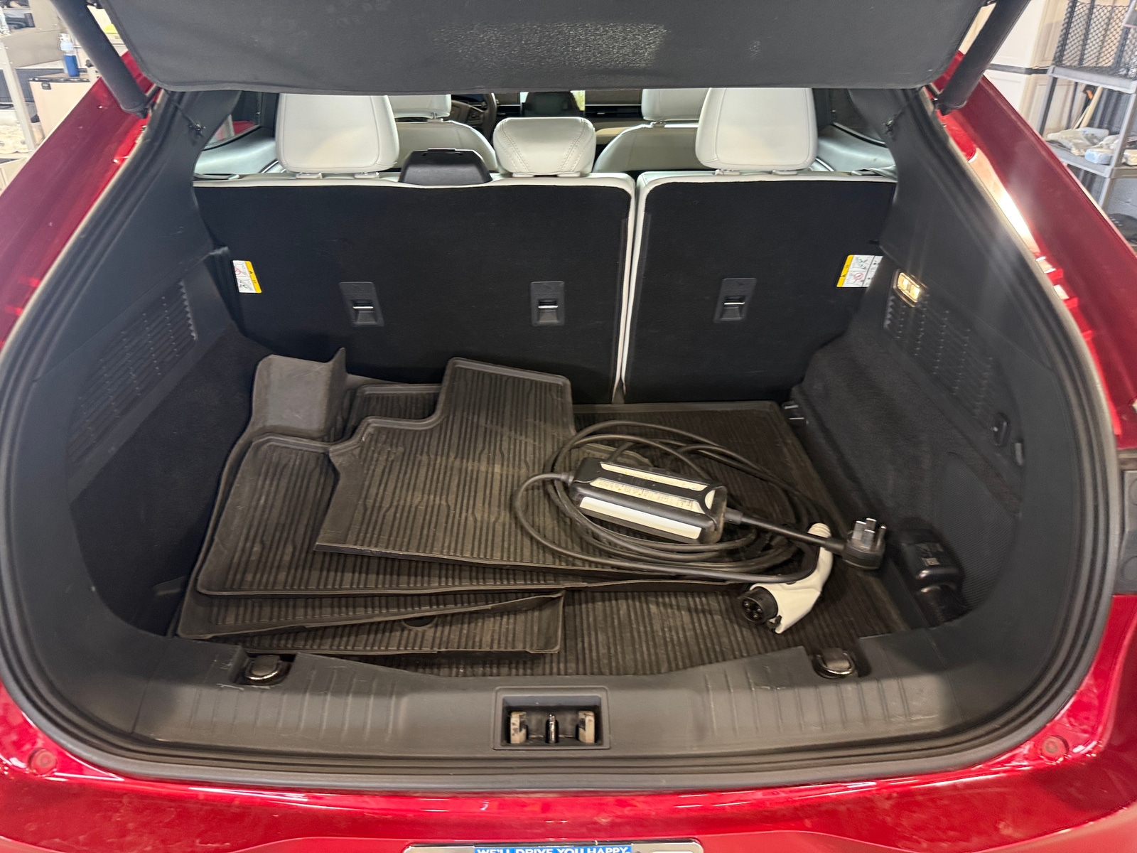 Thumbnail: 2022 Ford Mustang Mach-E - 6