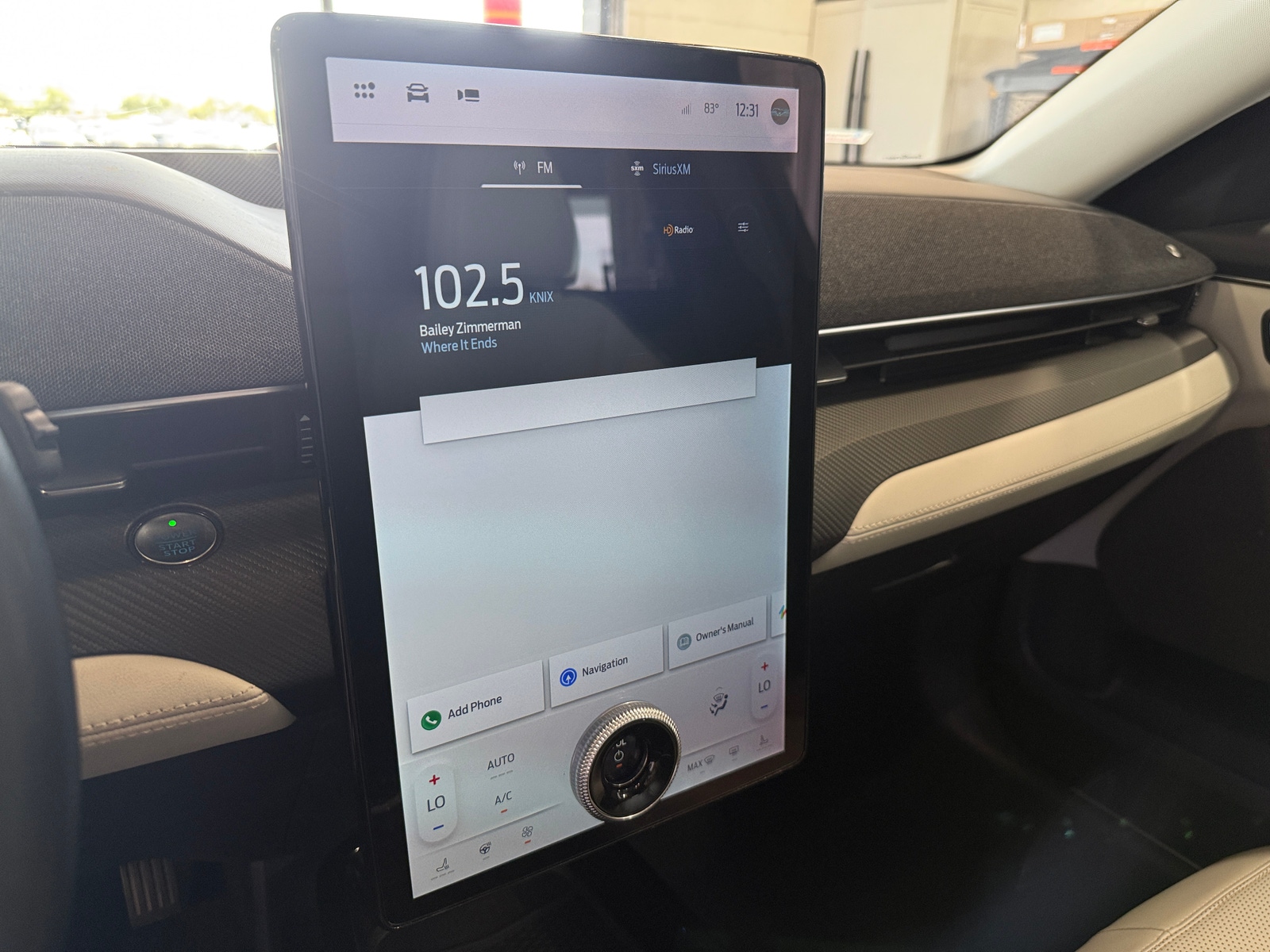 Thumbnail: 2022 Ford Mustang Mach-E - 3