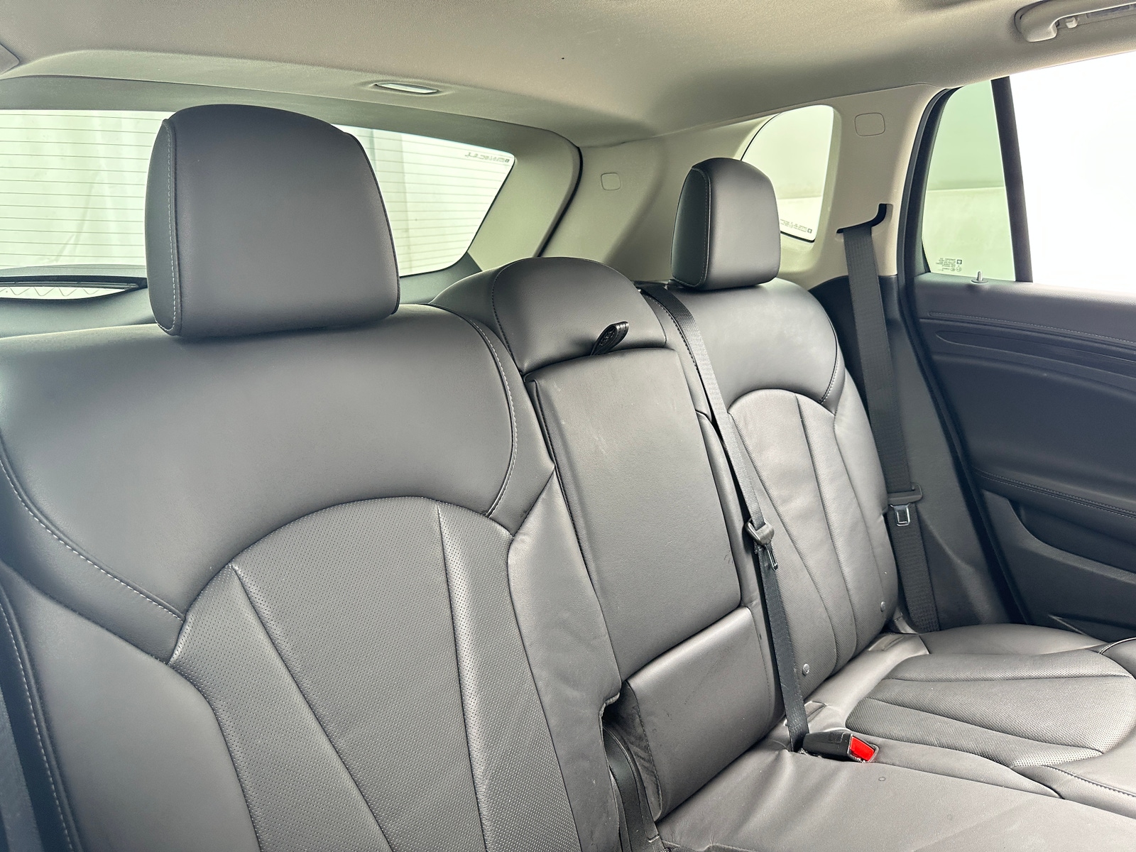 Thumbnail: 2019 Buick Envision - 5