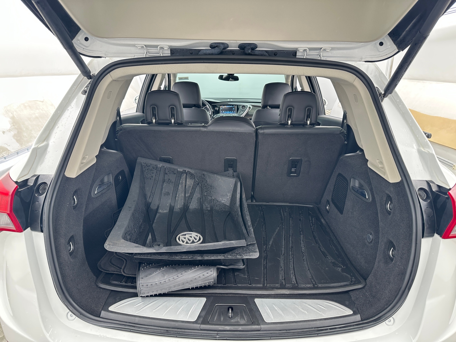 Thumbnail: 2019 Buick Envision - 6