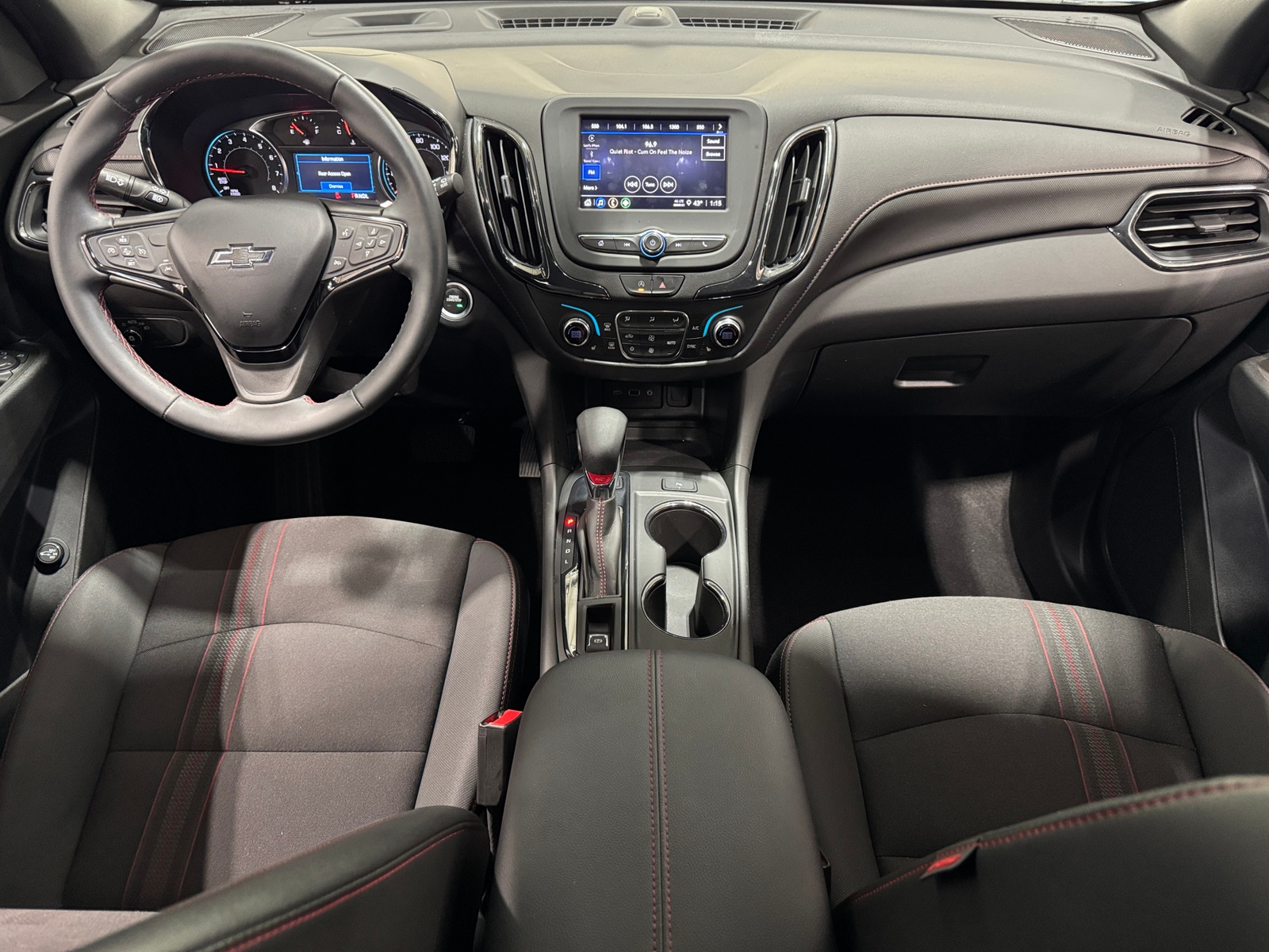 Thumbnail: 2024 Chevrolet Equinox - 3