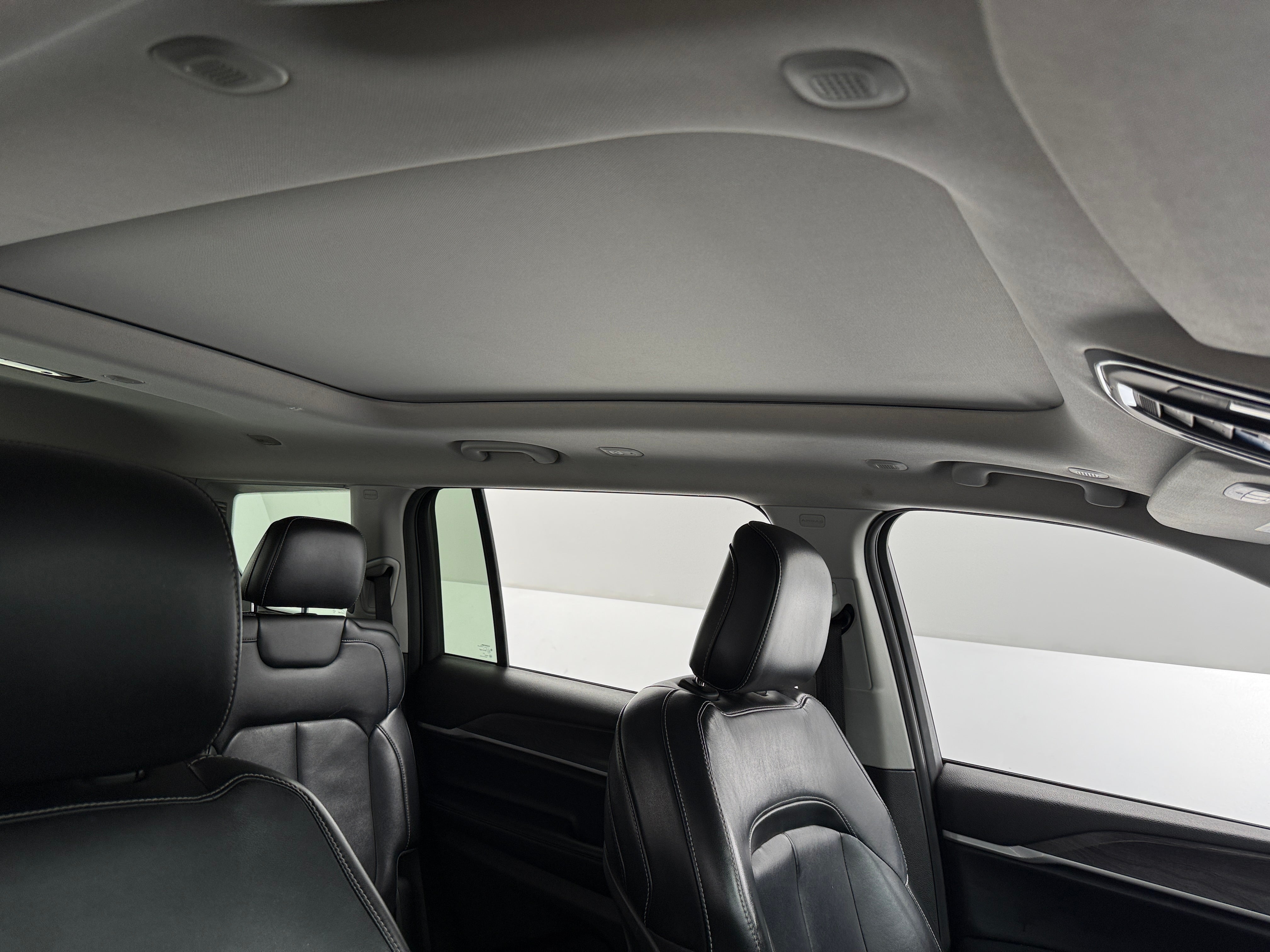 2021 Jeep Grand Cherokee L