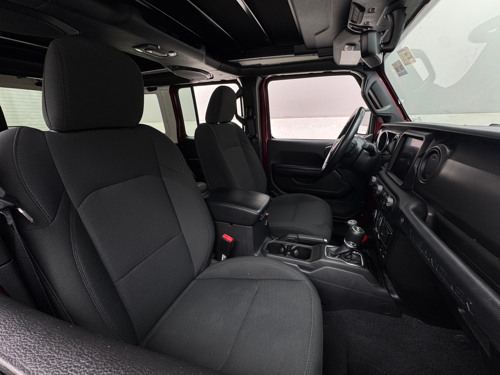 Thumbnail: 2021 Jeep Wrangler - 2