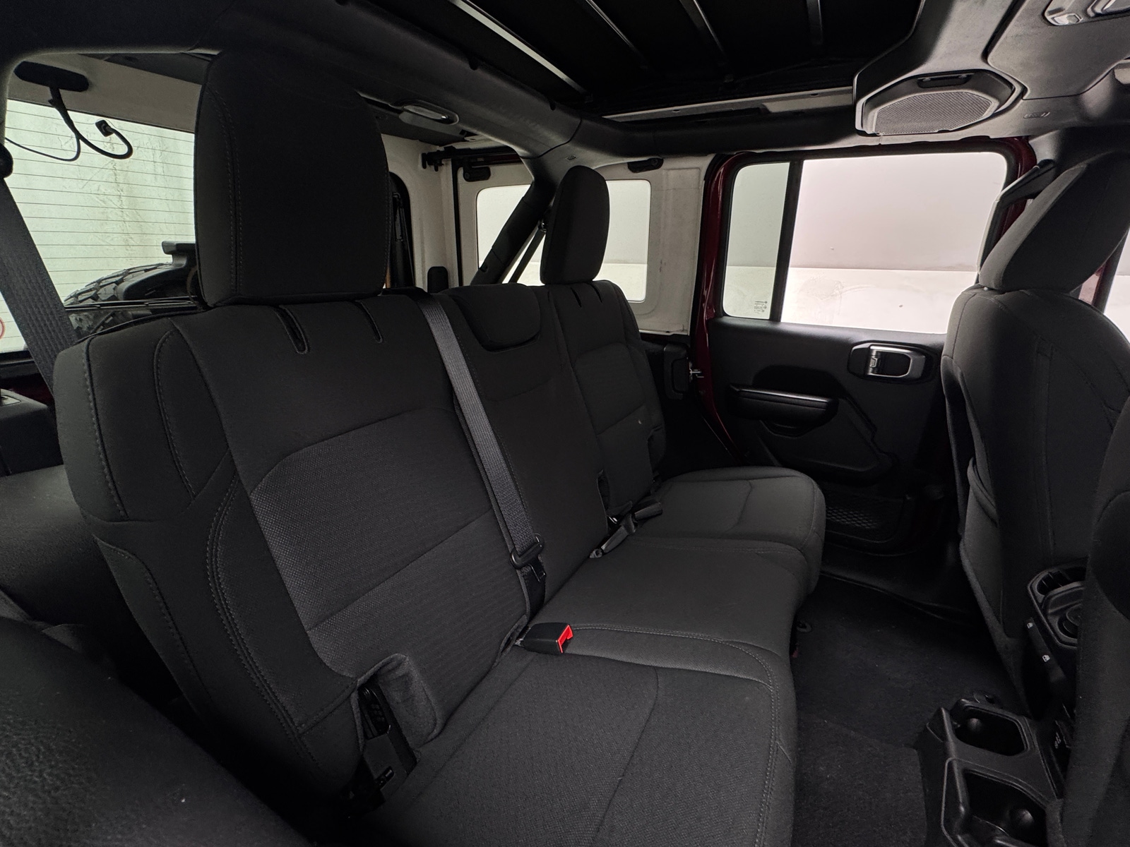 Thumbnail: 2021 Jeep Wrangler - 6