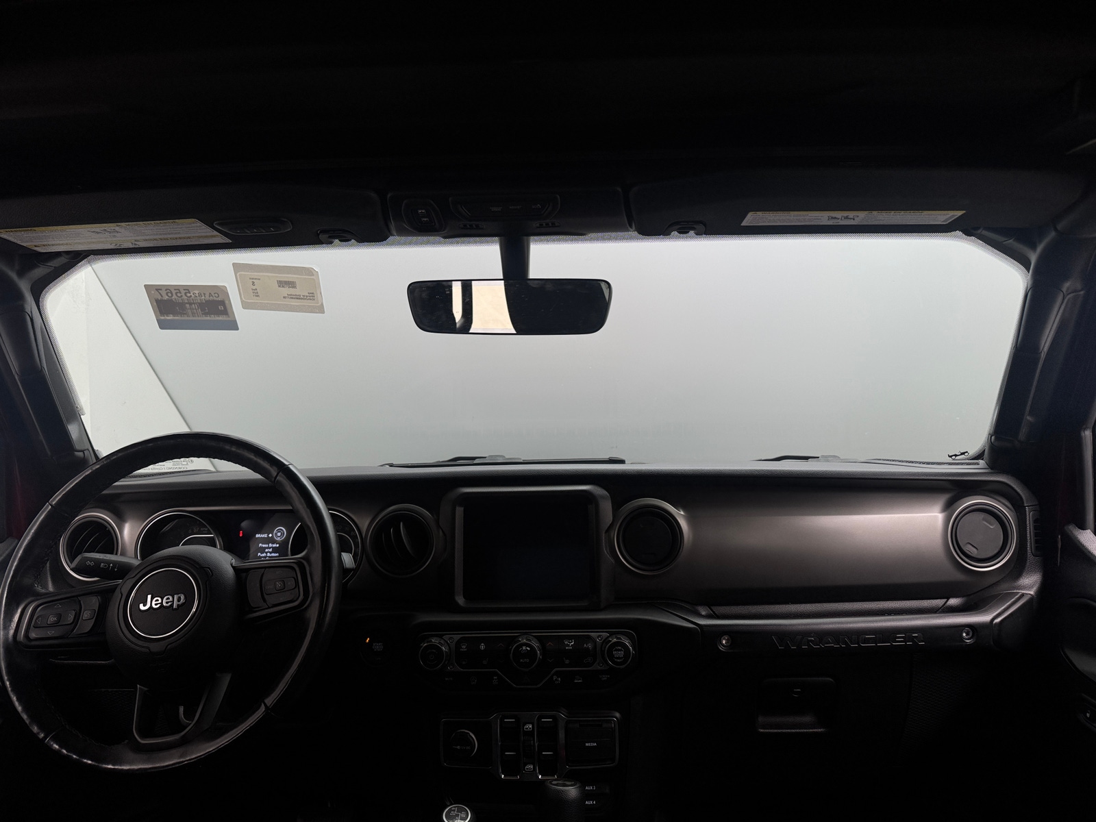 Thumbnail: 2021 Jeep Wrangler - 3