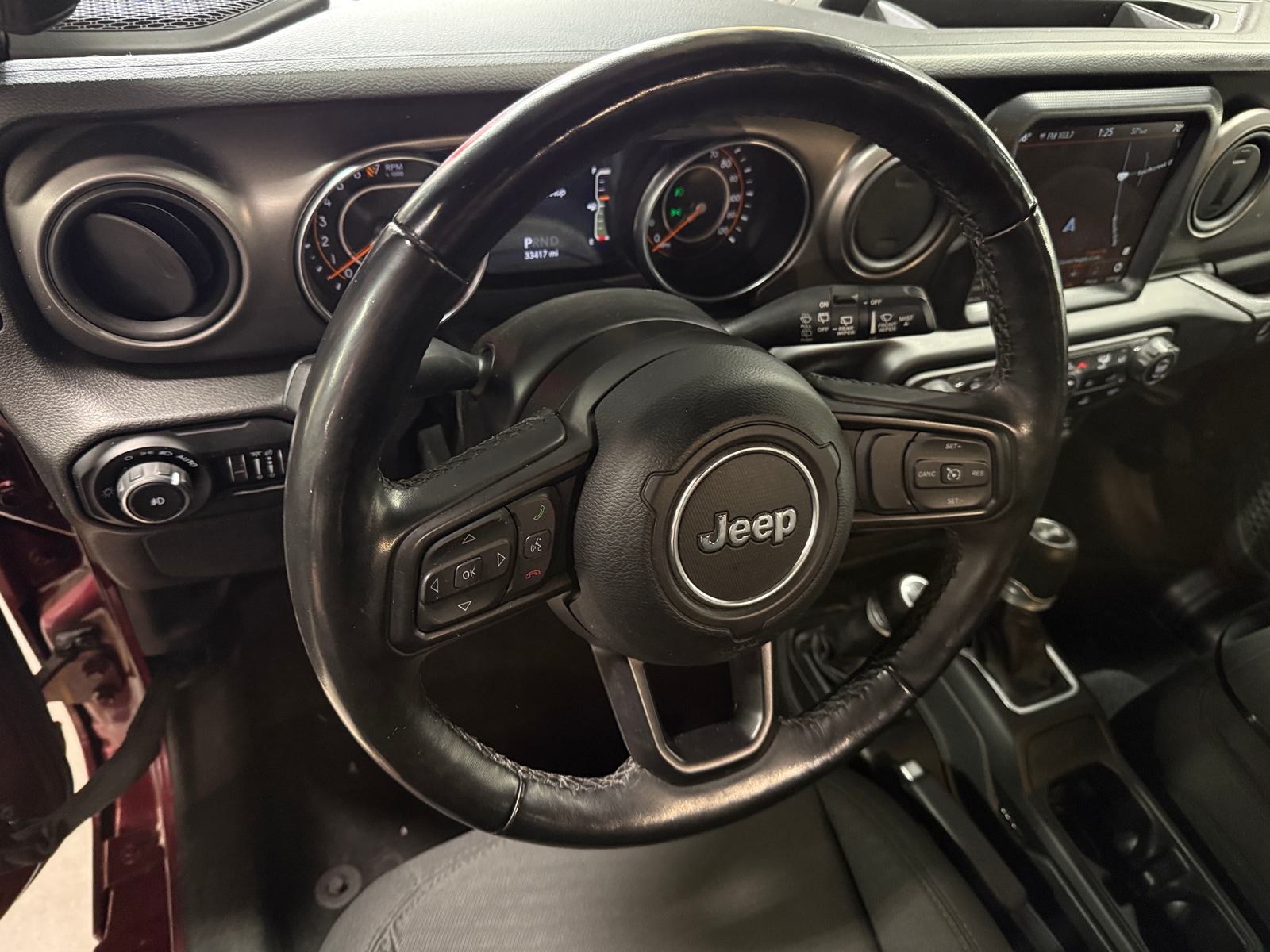 Thumbnail: 2021 Jeep Wrangler - 5