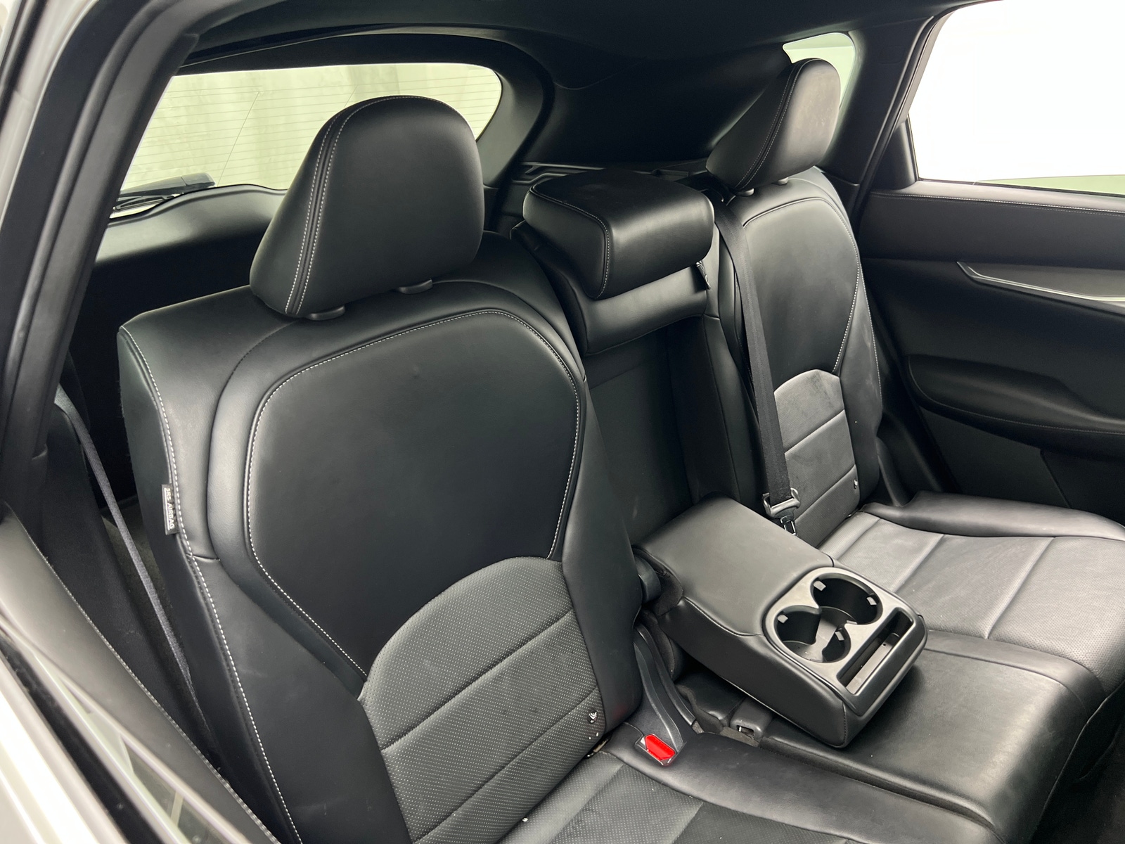 Thumbnail: 2022 INFINITI QX50 - 5