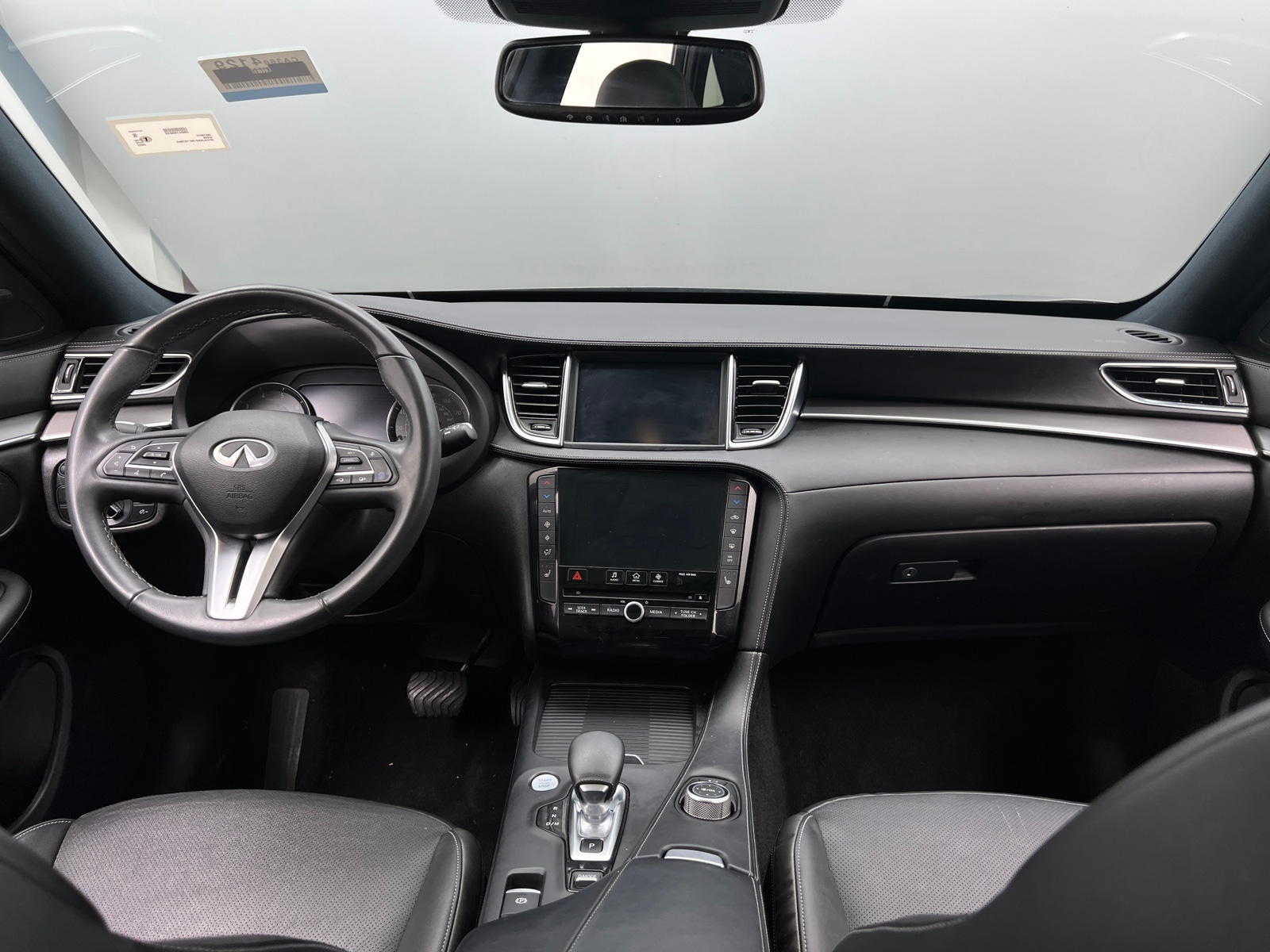 Thumbnail: 2022 INFINITI QX50 - 2