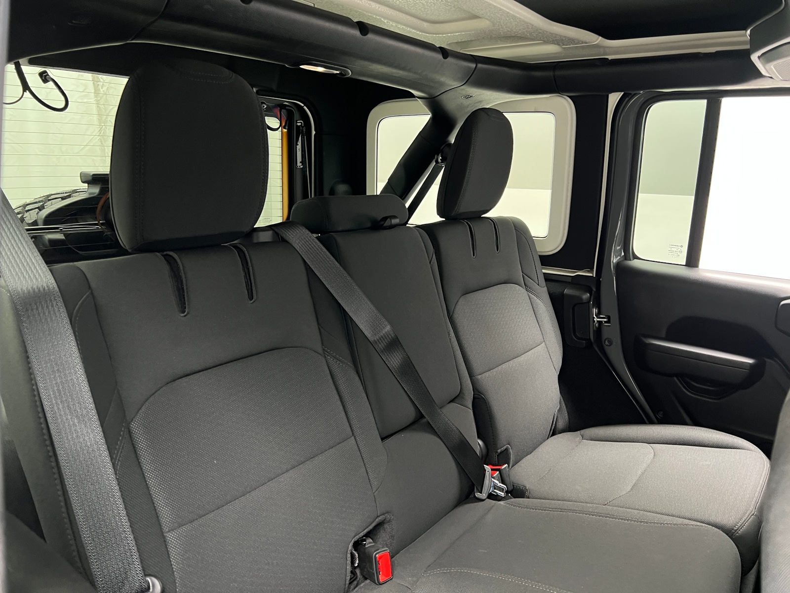 Thumbnail: 2023 Jeep Wrangler - 6