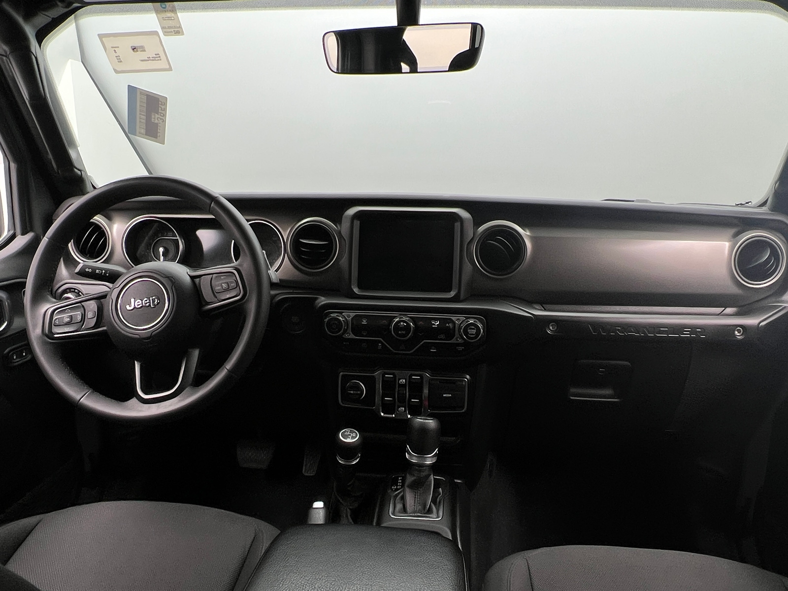 Thumbnail: 2023 Jeep Wrangler - 3