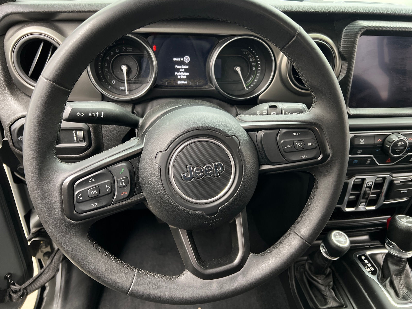 Thumbnail: 2023 Jeep Wrangler - 5