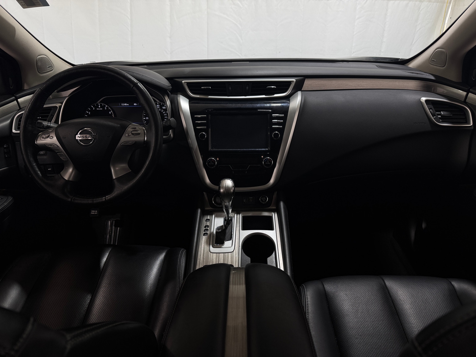 Thumbnail: 2018 Nissan Murano - 2