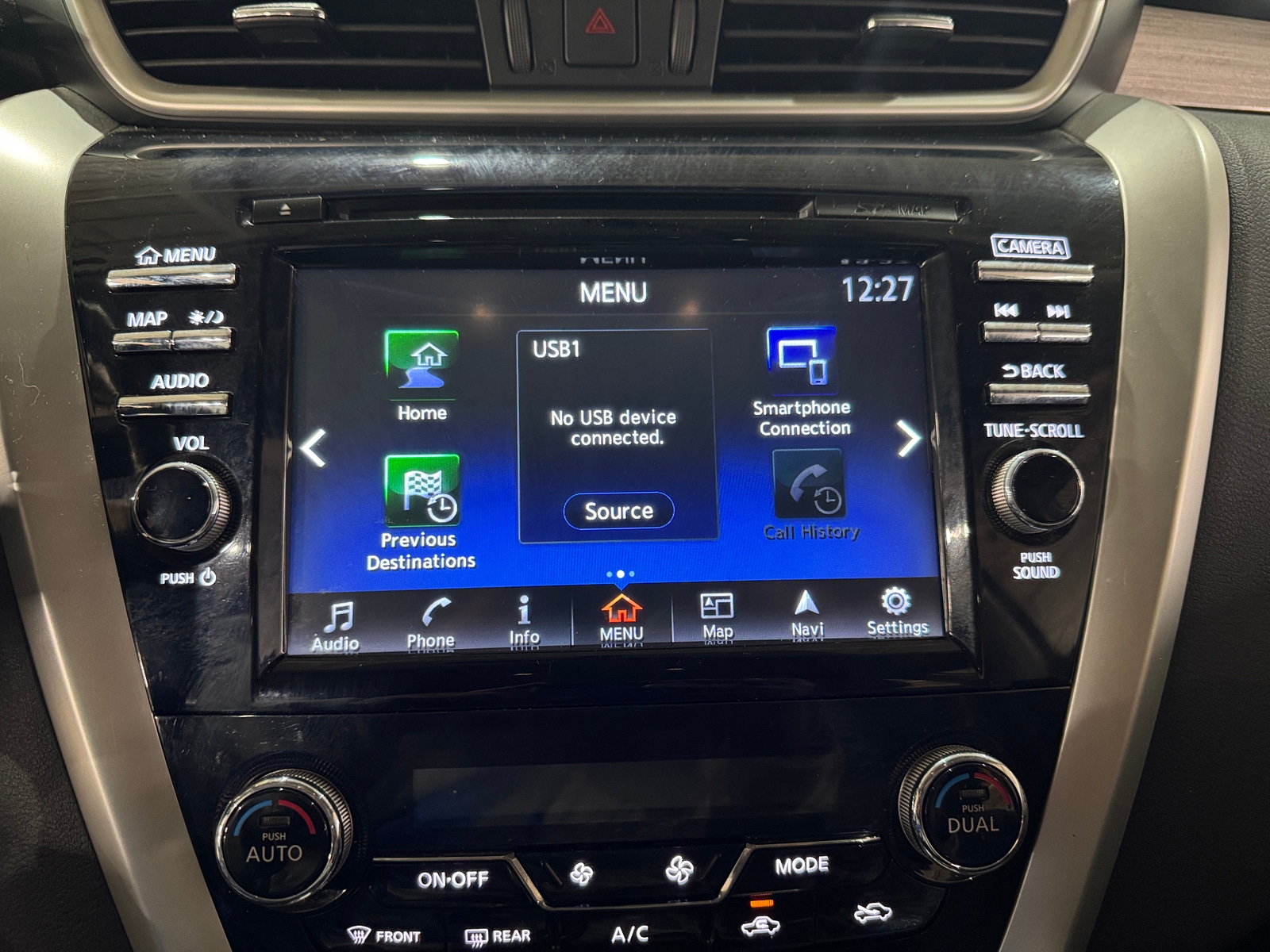 Thumbnail: 2018 Nissan Murano - 3