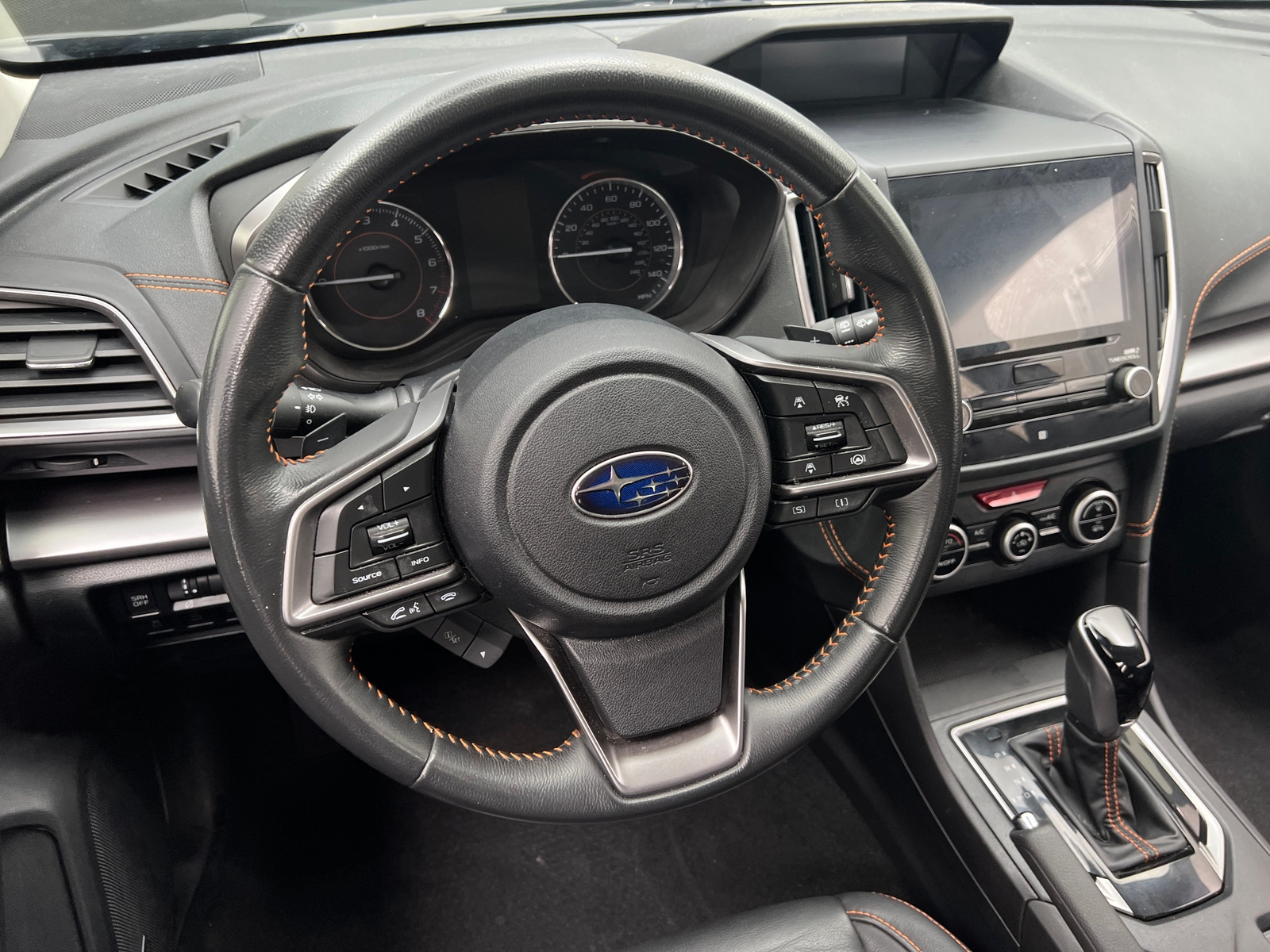 Thumbnail: 2023 Subaru Crosstrek - 4