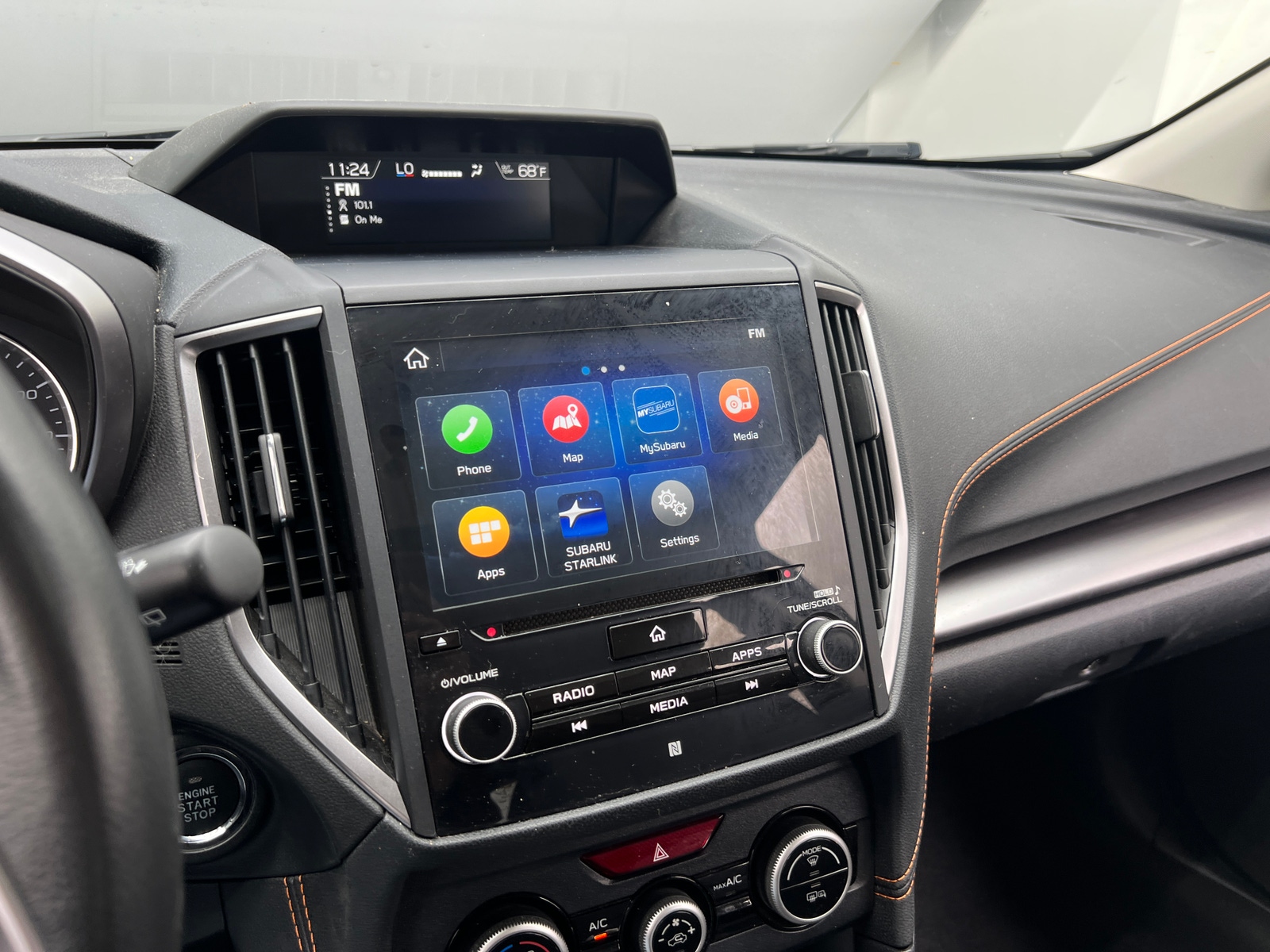 Thumbnail: 2023 Subaru Crosstrek - 3