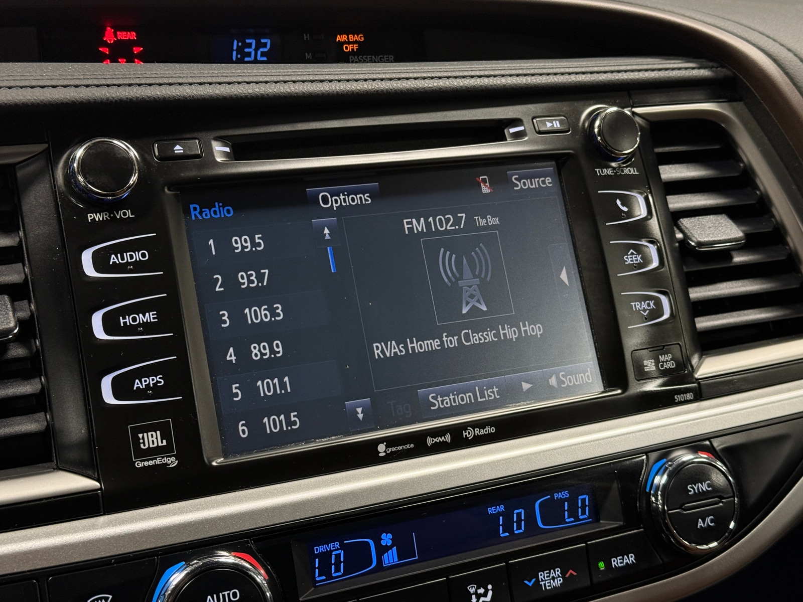 Thumbnail: 2017 Toyota Highlander - 3